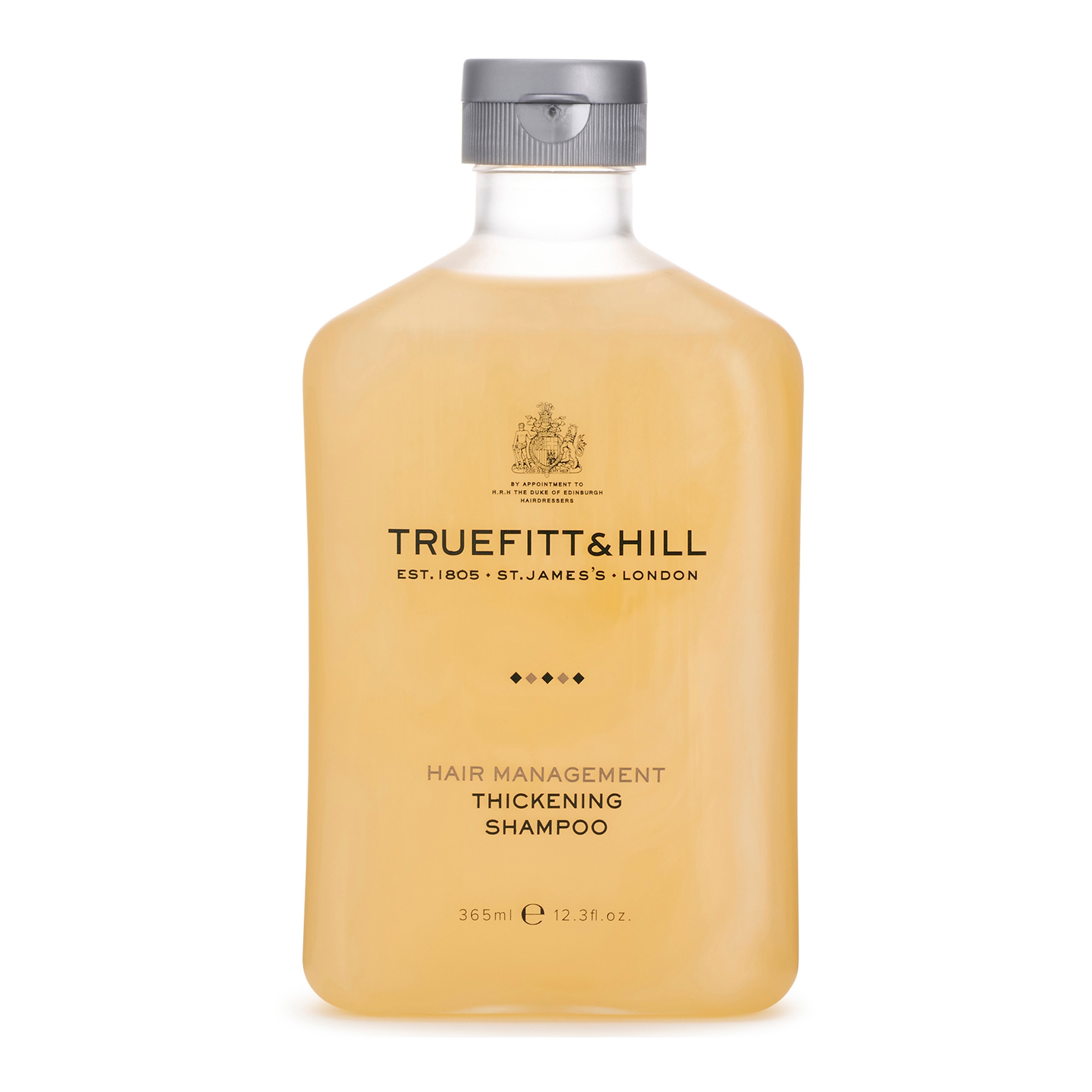 Juukseid hooldav ning juukseid tihendav šampoon 365ml