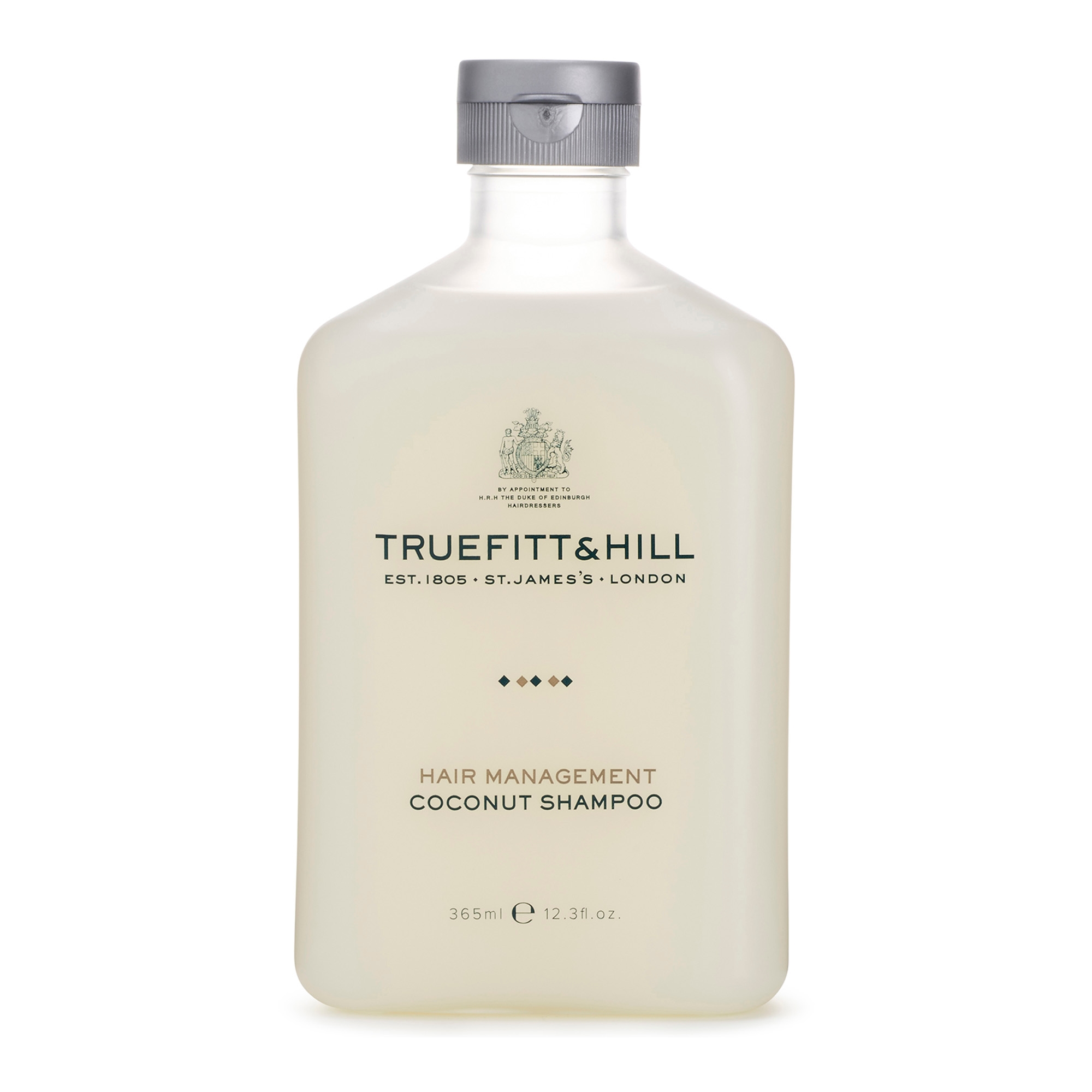 Juukseid hooldav kookose šampoon 365ml