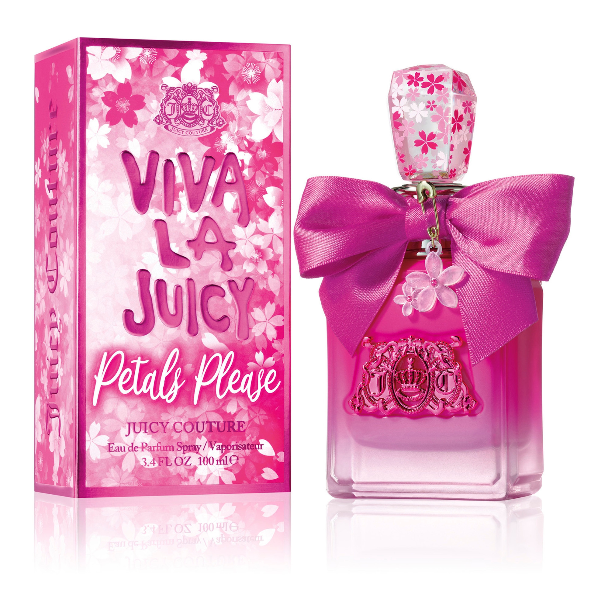 Viva La Juicy Petals Please EdP 100ml
