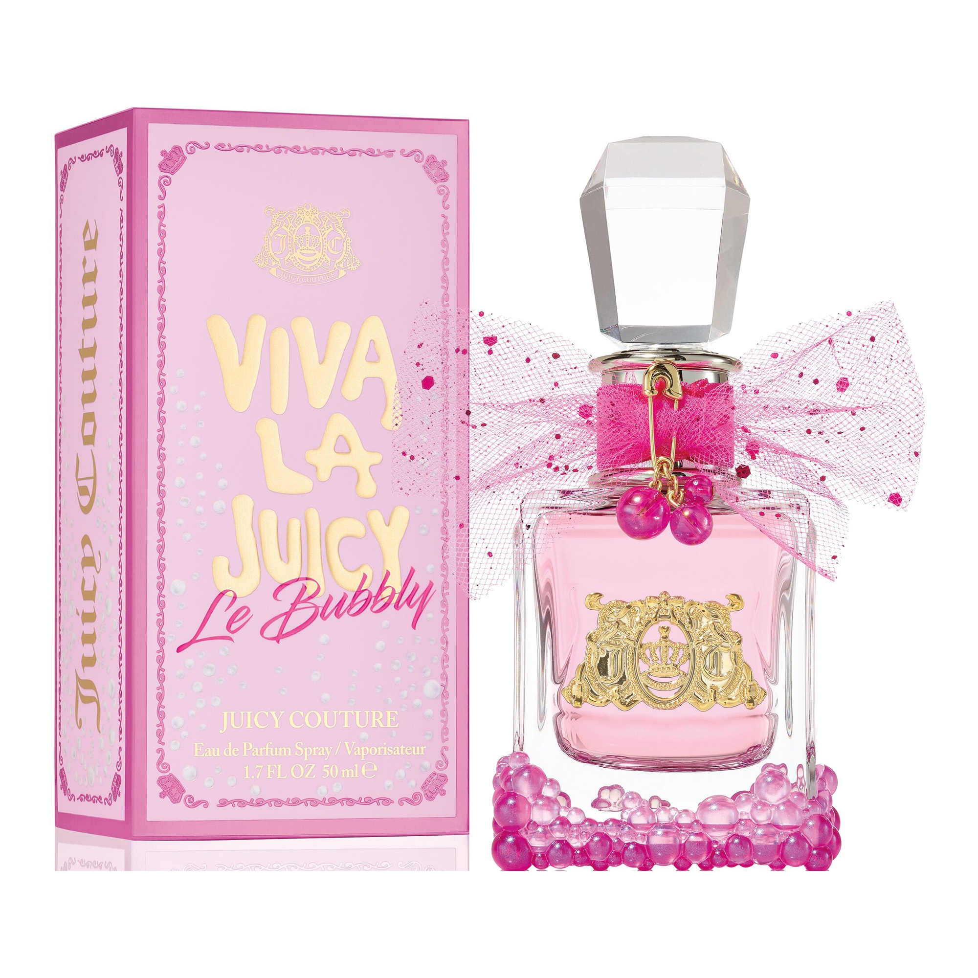 Viva La Juicy Le Bubbly EDP 50ml