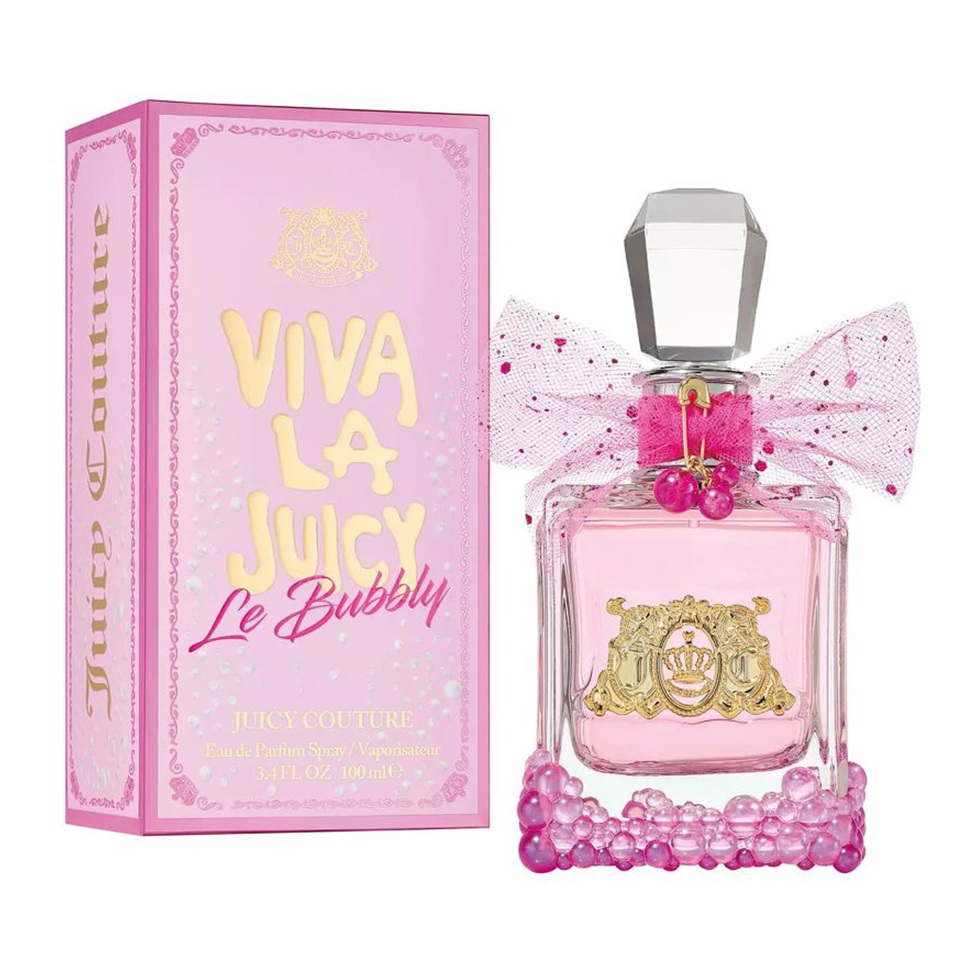 Viva La Juicy Bubbly EdP 100ml