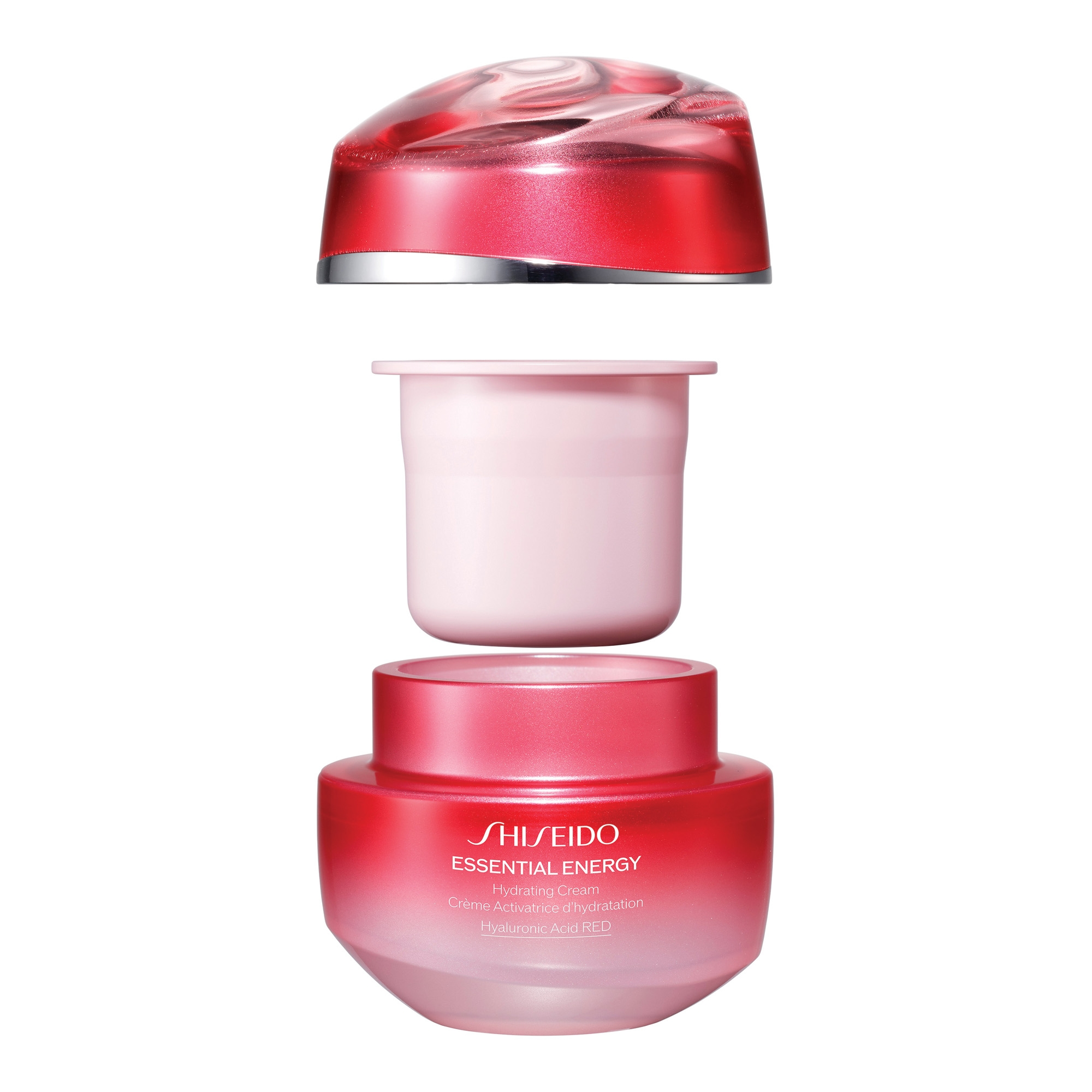 Niisutav kreem kõikidele nahatüüpidele (täitepudel) 50ml