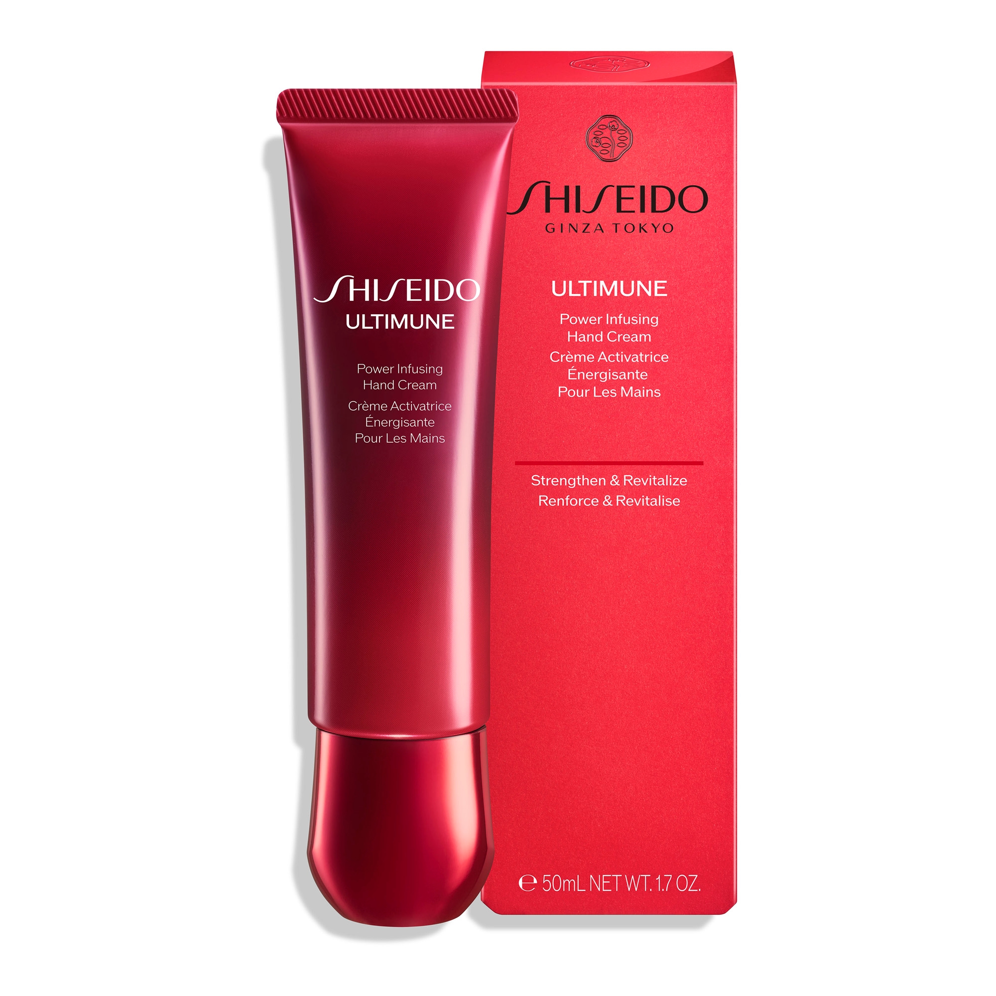 Ultimune energiat aktiveeriv kätekreem 50ml