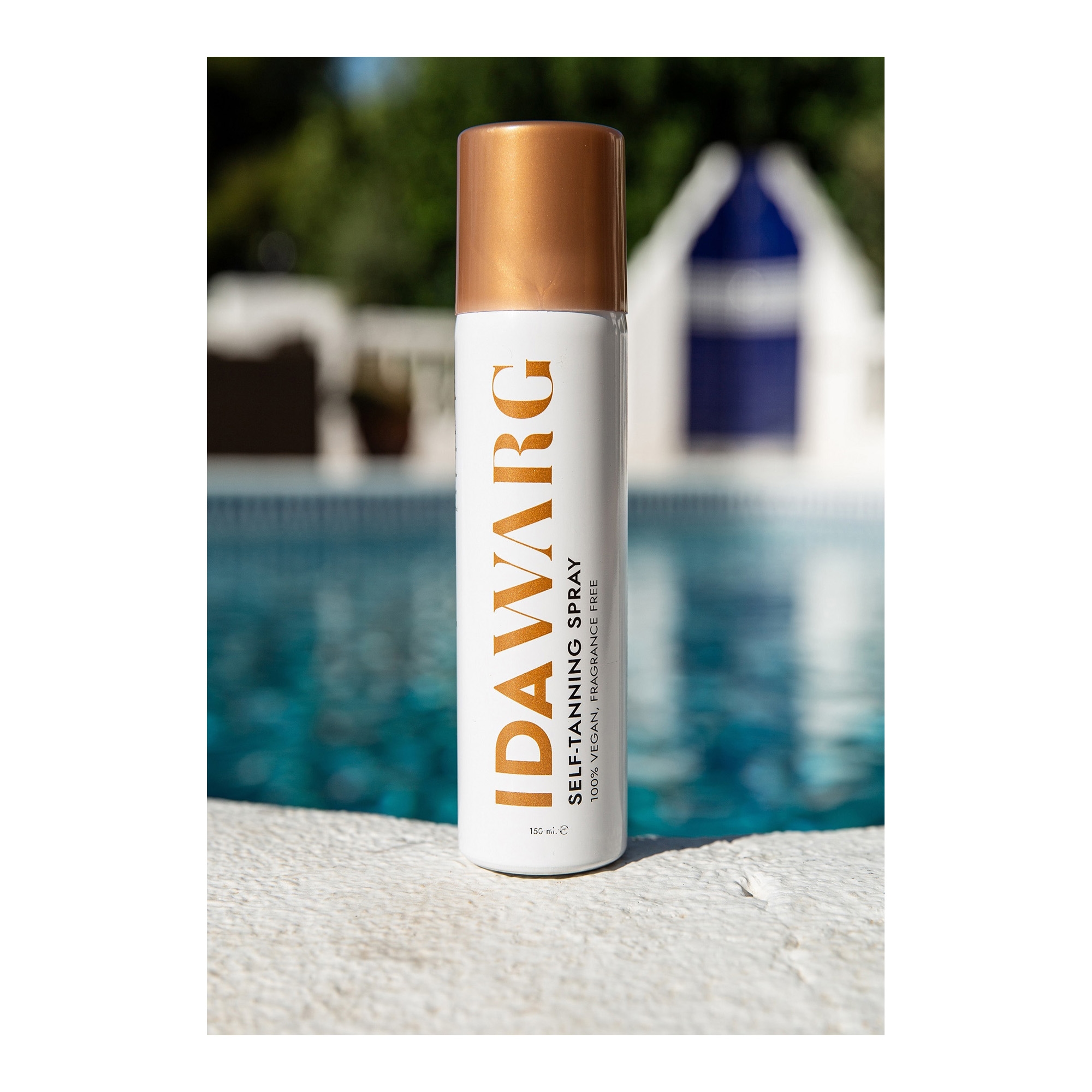 Isepruunistav kehasprei 150ml