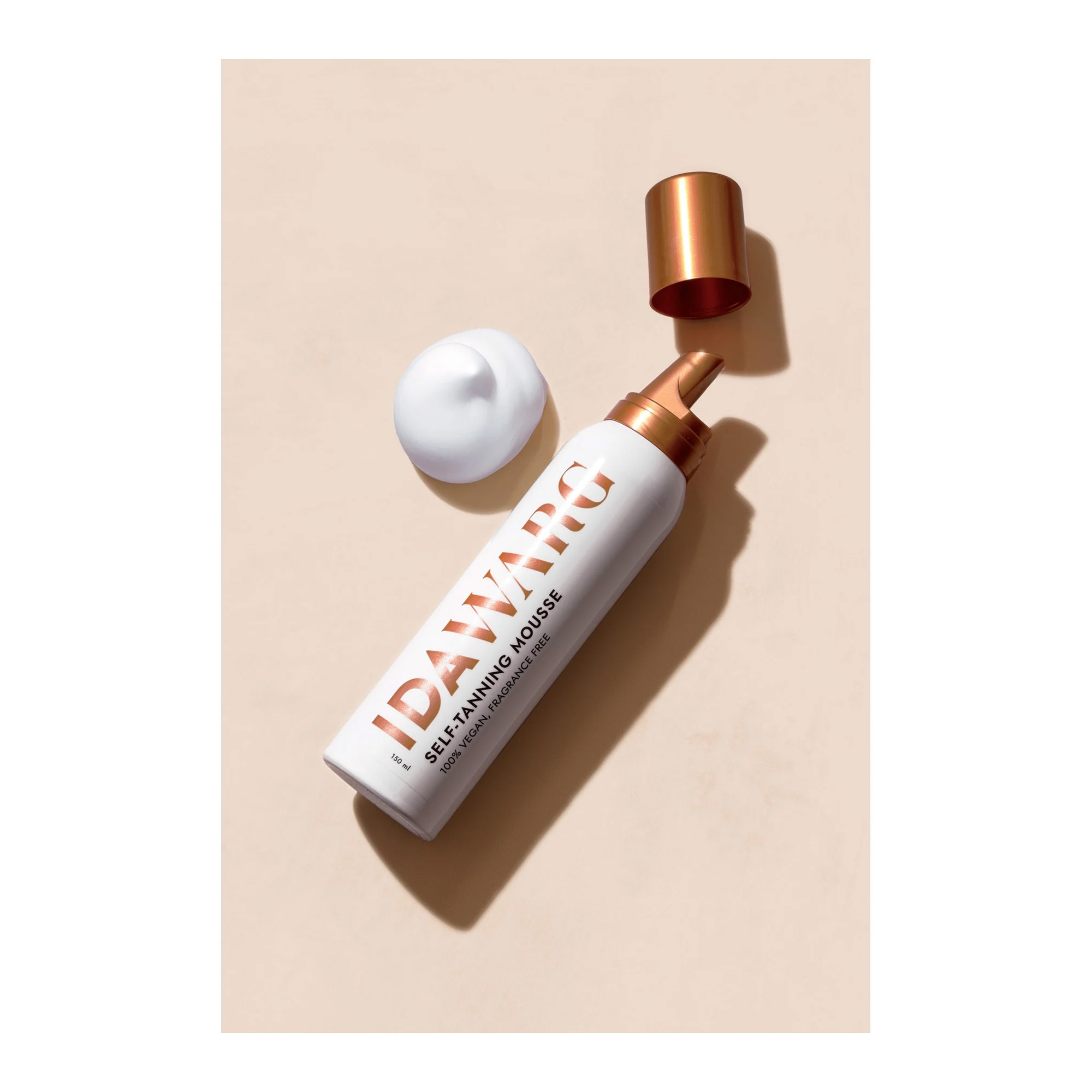 Isepruunistav kehavaht 150ml