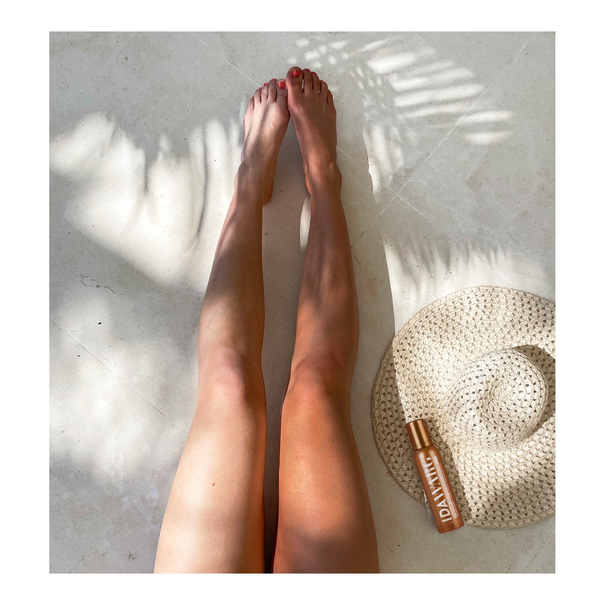 Isepruunistav vaht 150ml