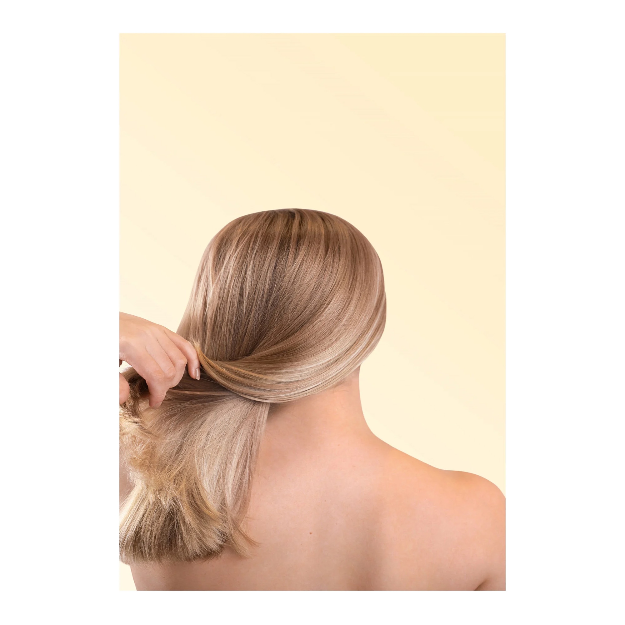 Kohevust andev šampoon B5-vitamiiniga 250ml