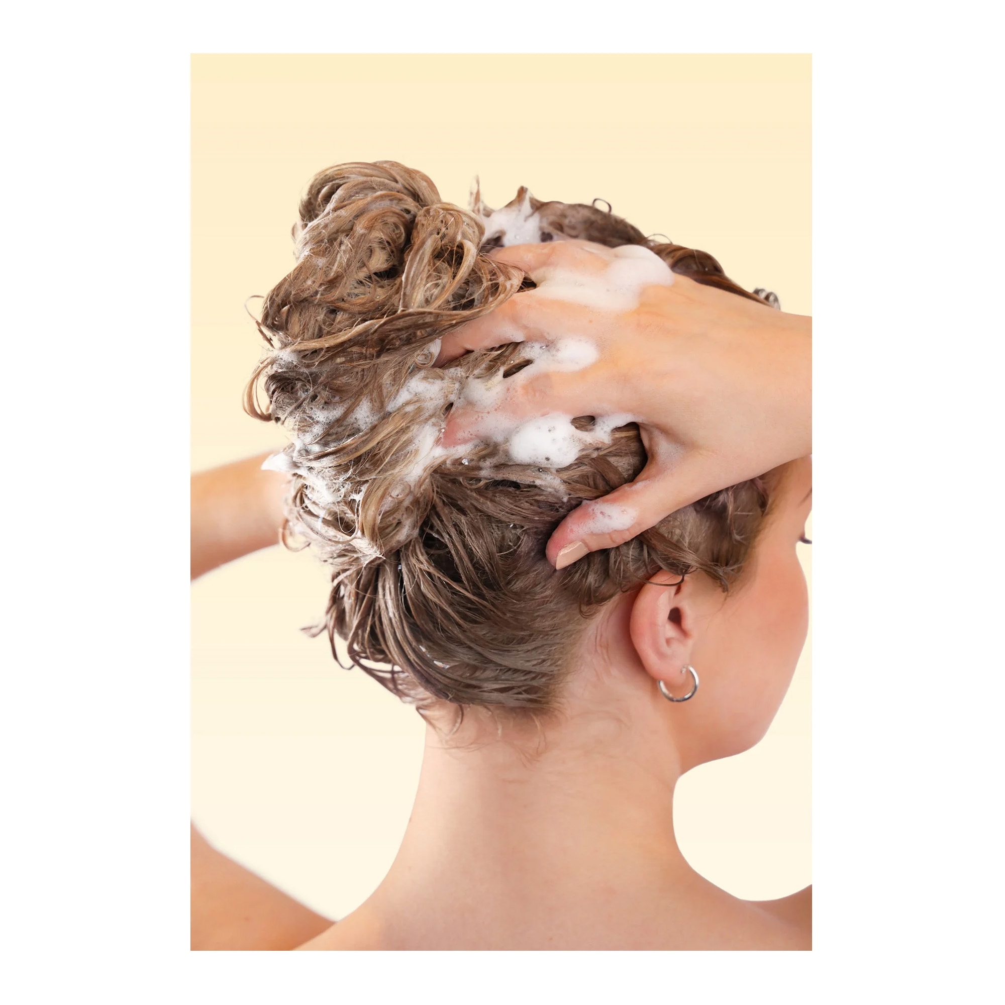 Kohevust andev šampoon B5-vitamiiniga 250ml