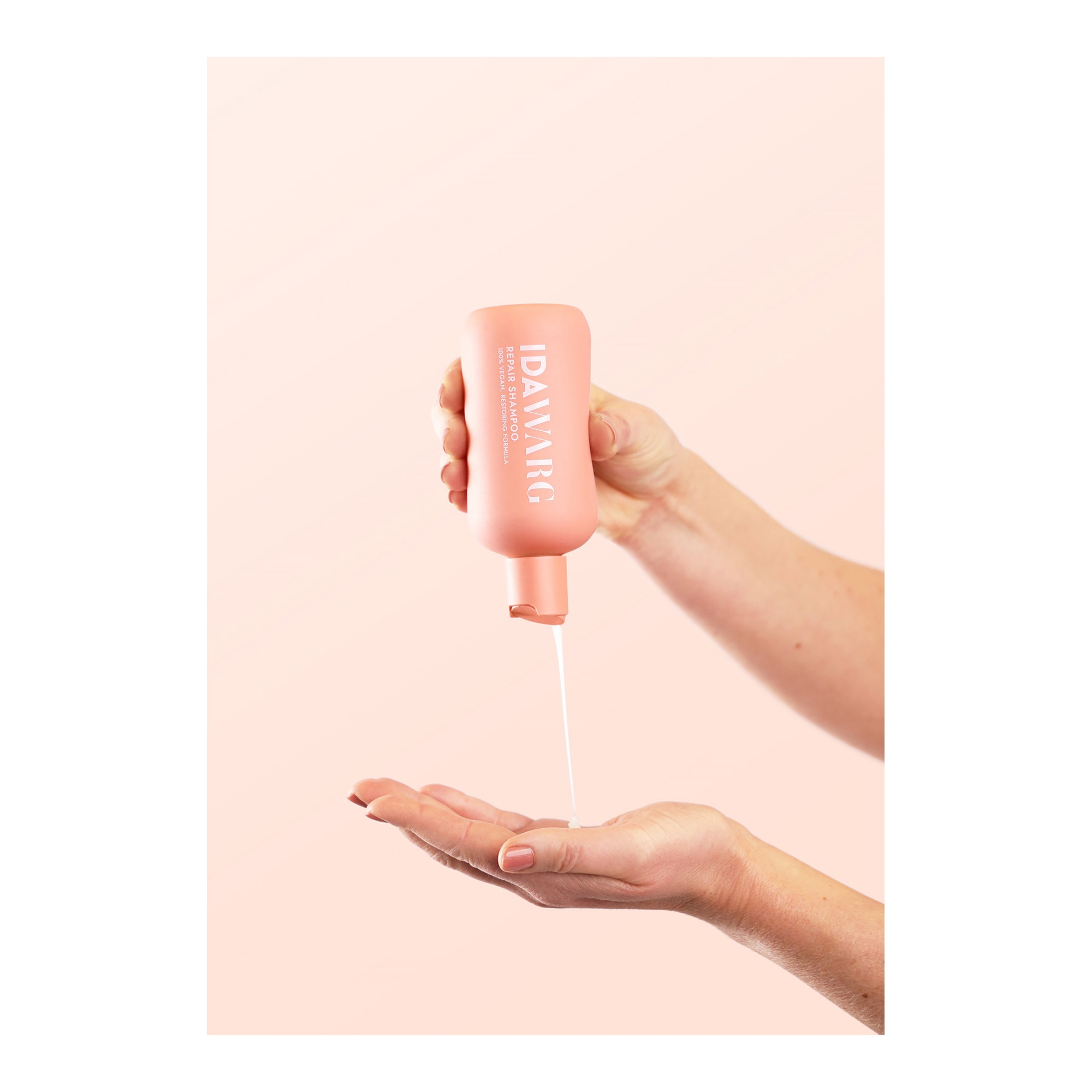 Taastav ja tugevdav šampoon kuivadele ja kahjustatud juustele 250ml