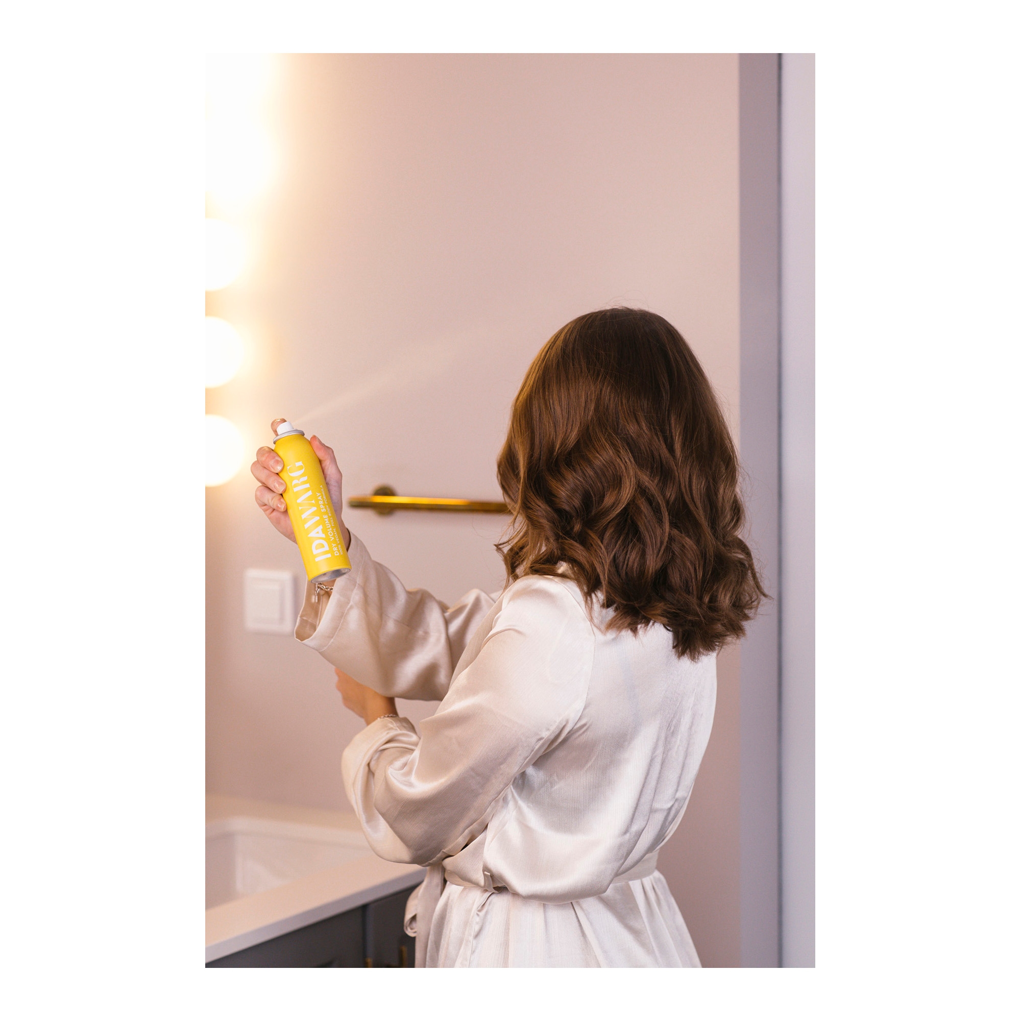 Värskendav ja kohevust lisav volüümisprei 150ml