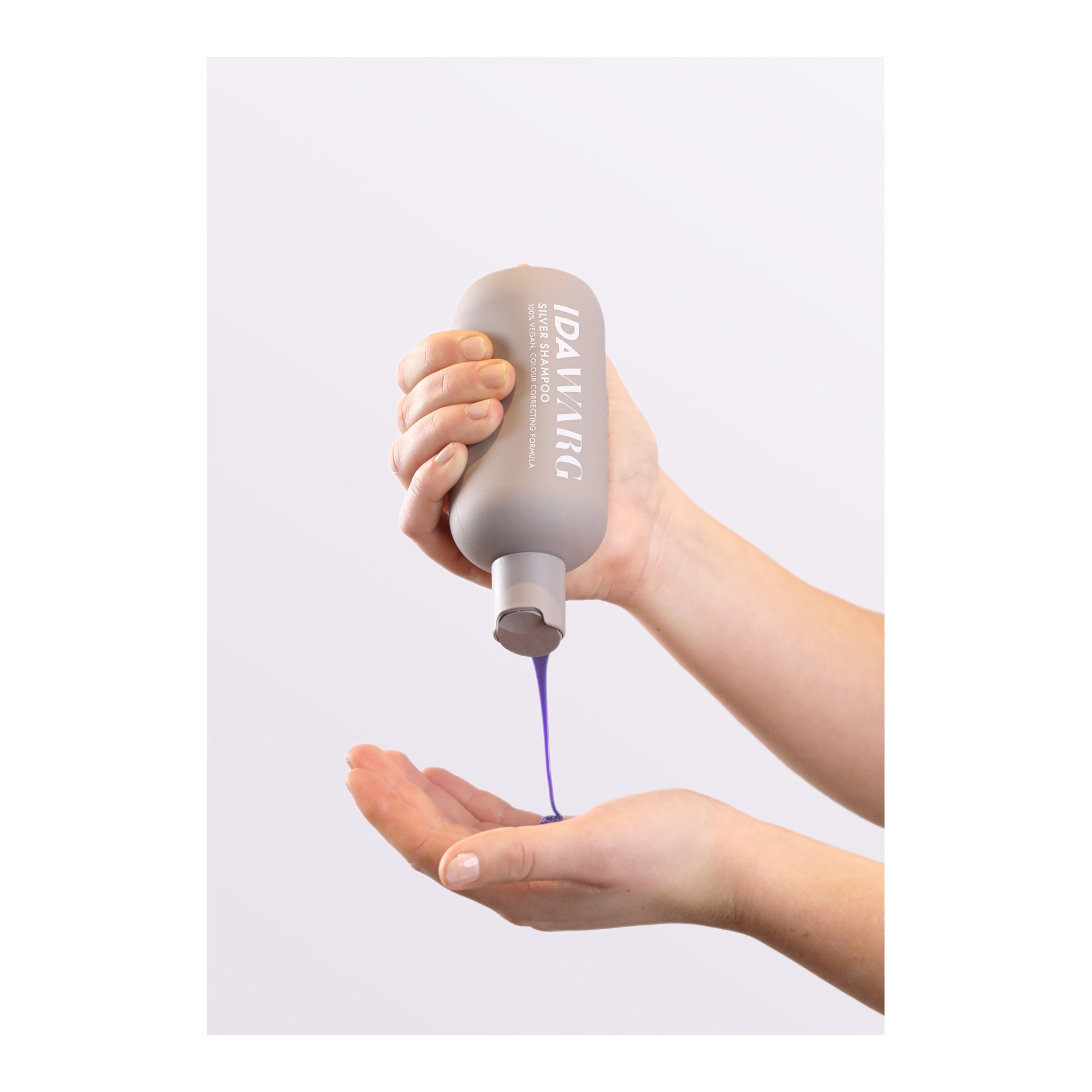 Mahe šampoon violetsete pigmentidega 250ml