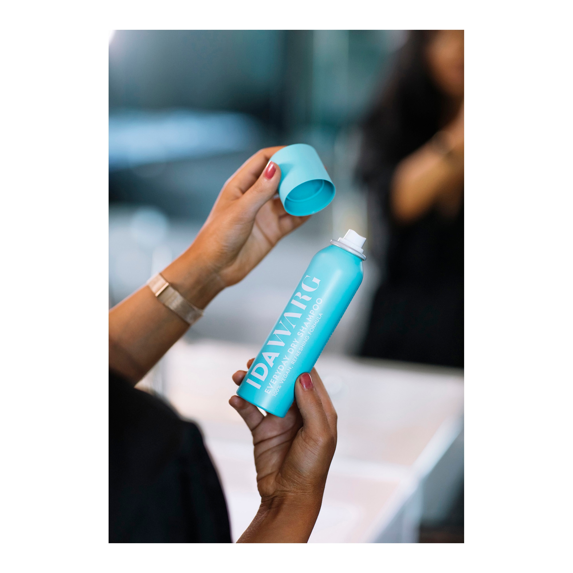 Lõhnav kuivšampoon 150ml