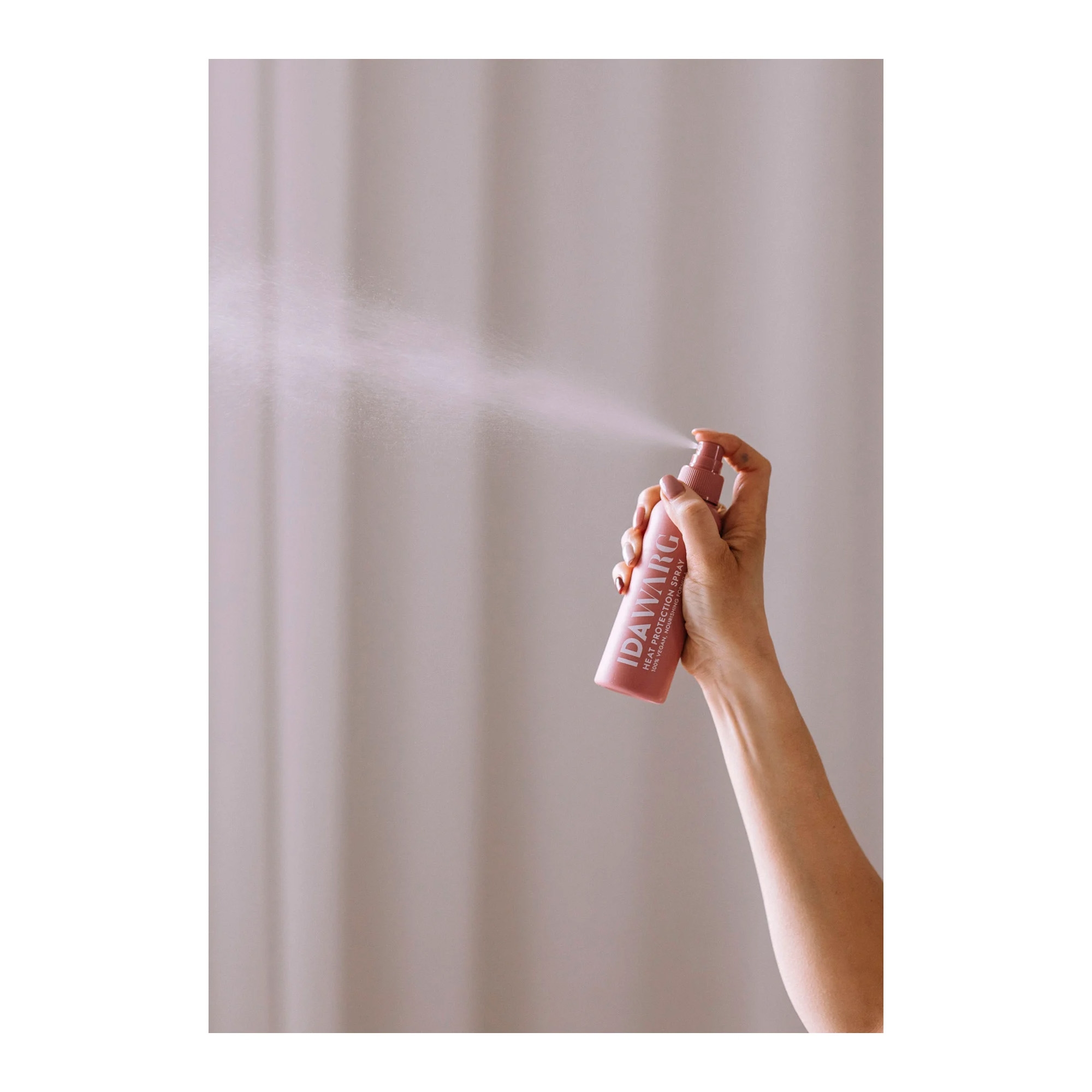 Toitev ja kaitsev sprei värvikaitse ja provitamiin-B5 150ml