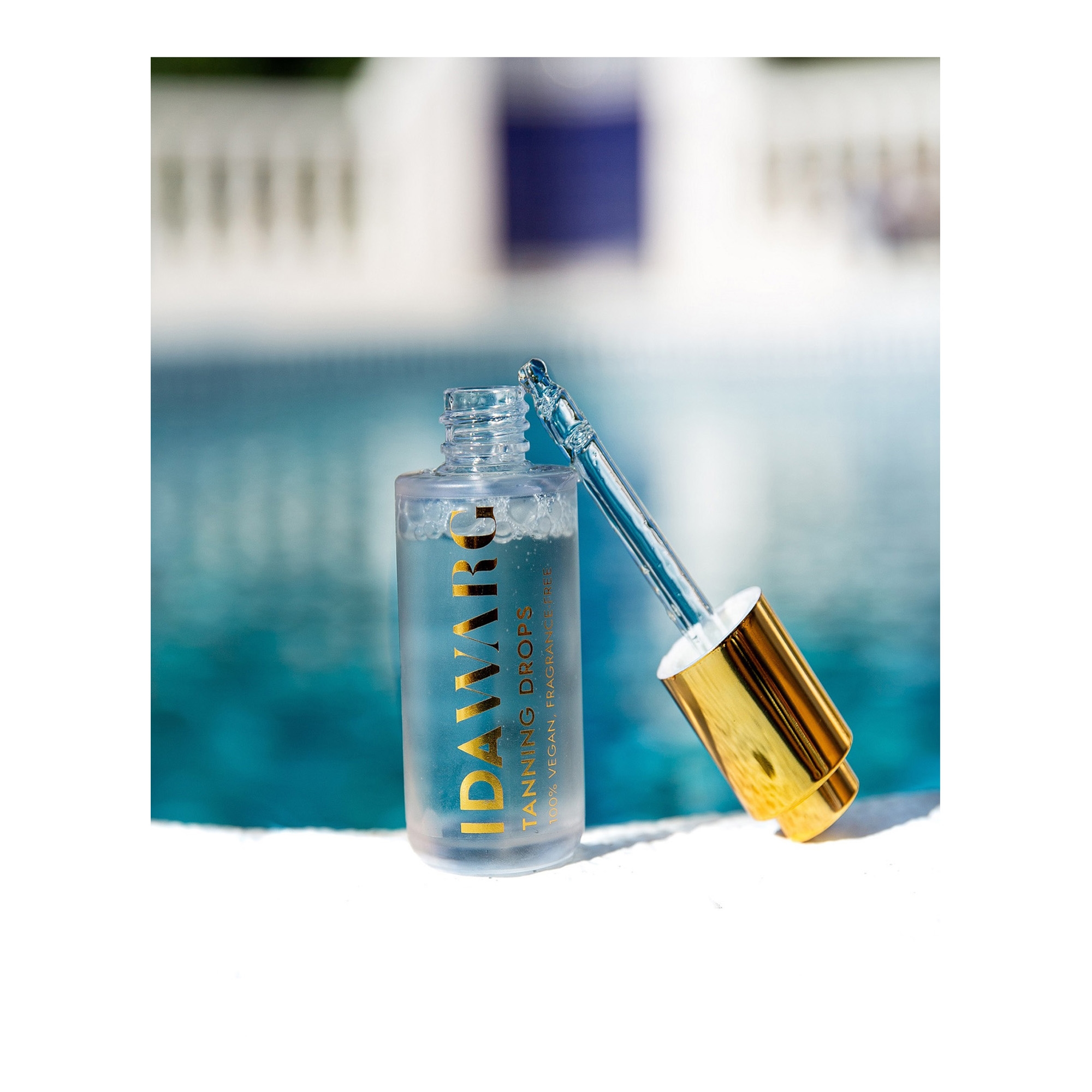 Isepruunistavad tilgad 45ml