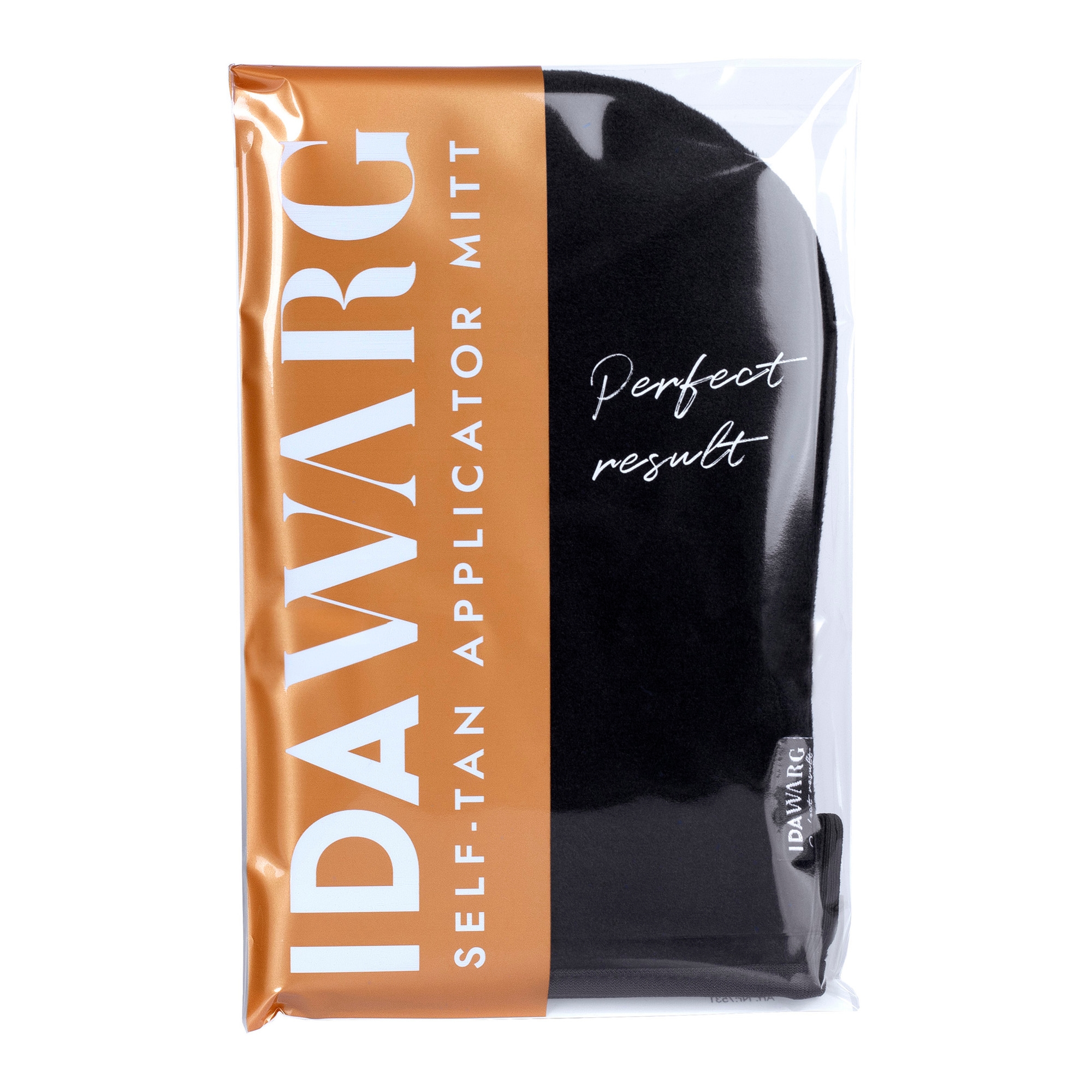 Luxurious Tanning Mitt isepruunistaja aplikaatorkinnas