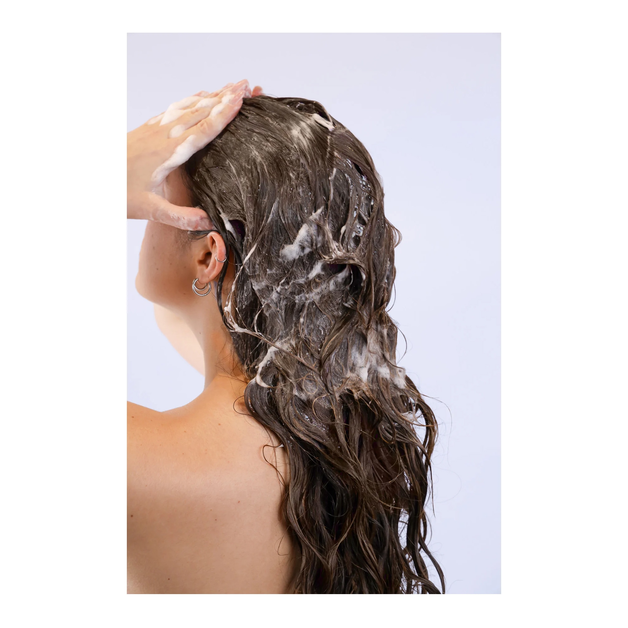 Pro Growth toitev ja õrnalt puhastav šampoon 250ml