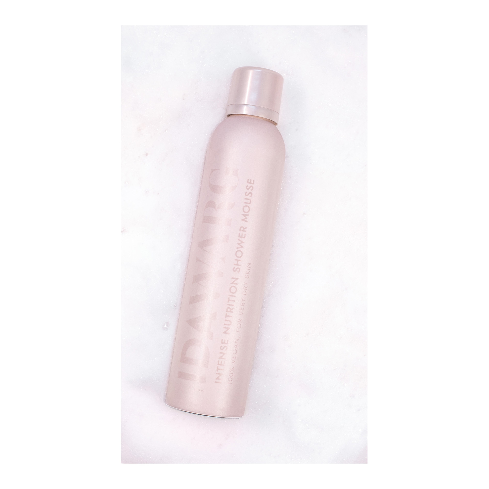 Õrn ja kreemjas dušivaht 200ml