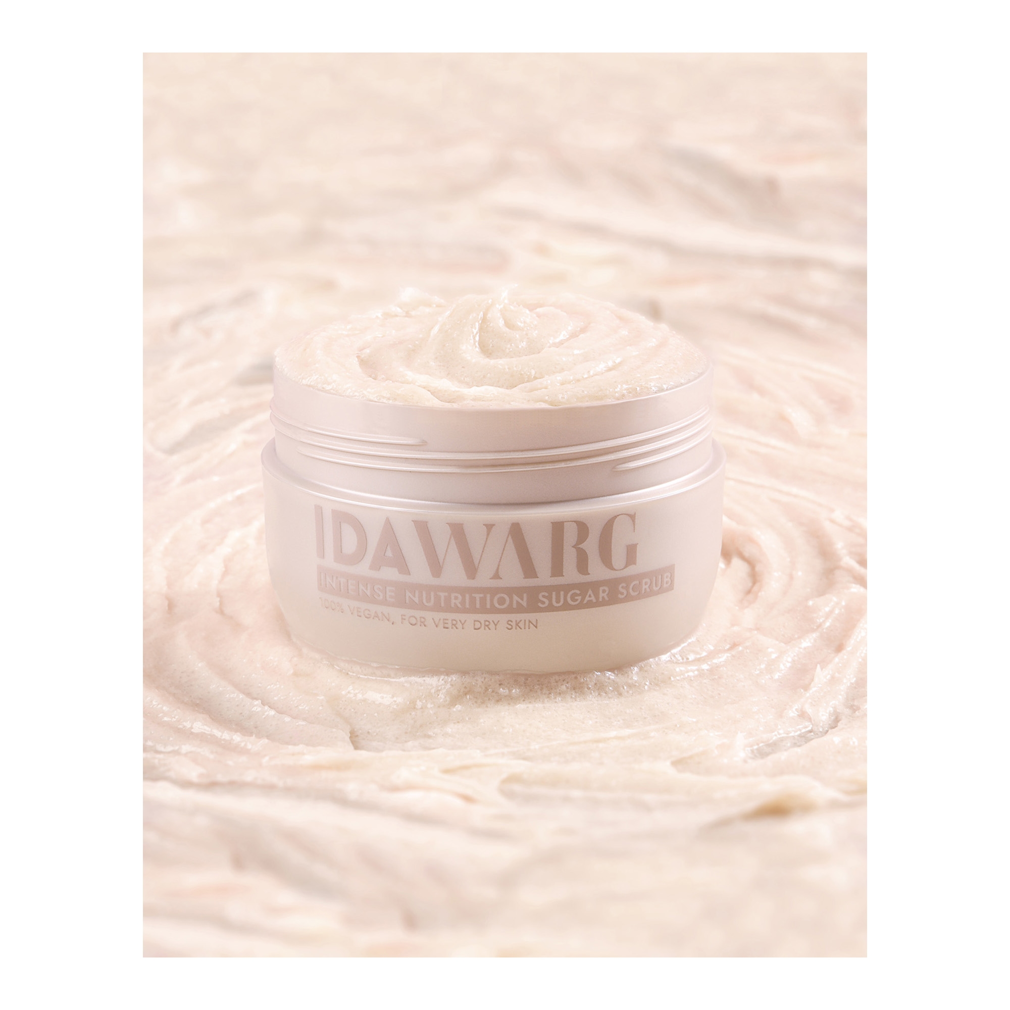 Pehmendav ja kergelt kooriv suhkrukoorija 150ml