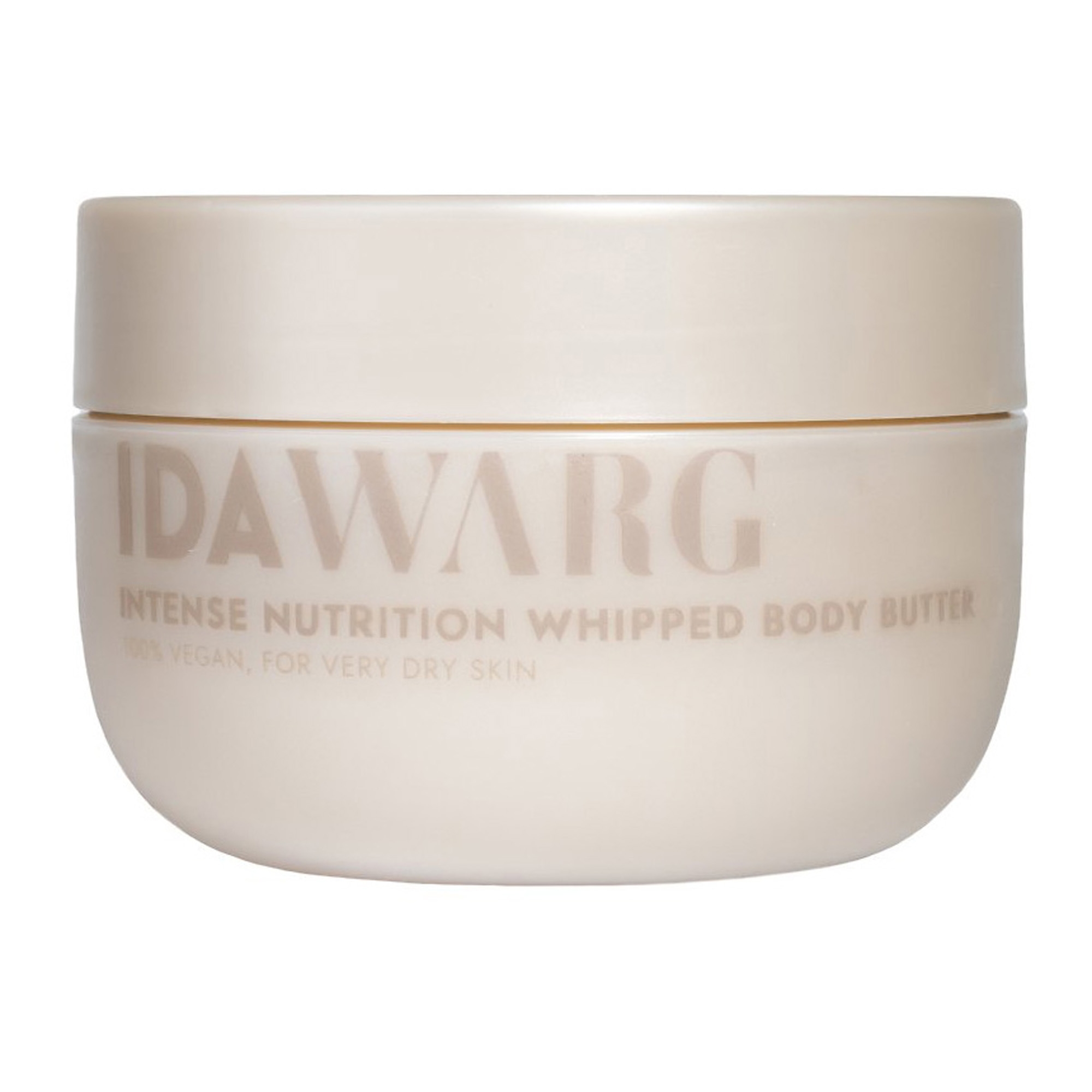 Rikkalik ja kreemjas vahustatud kehavõi 300ml