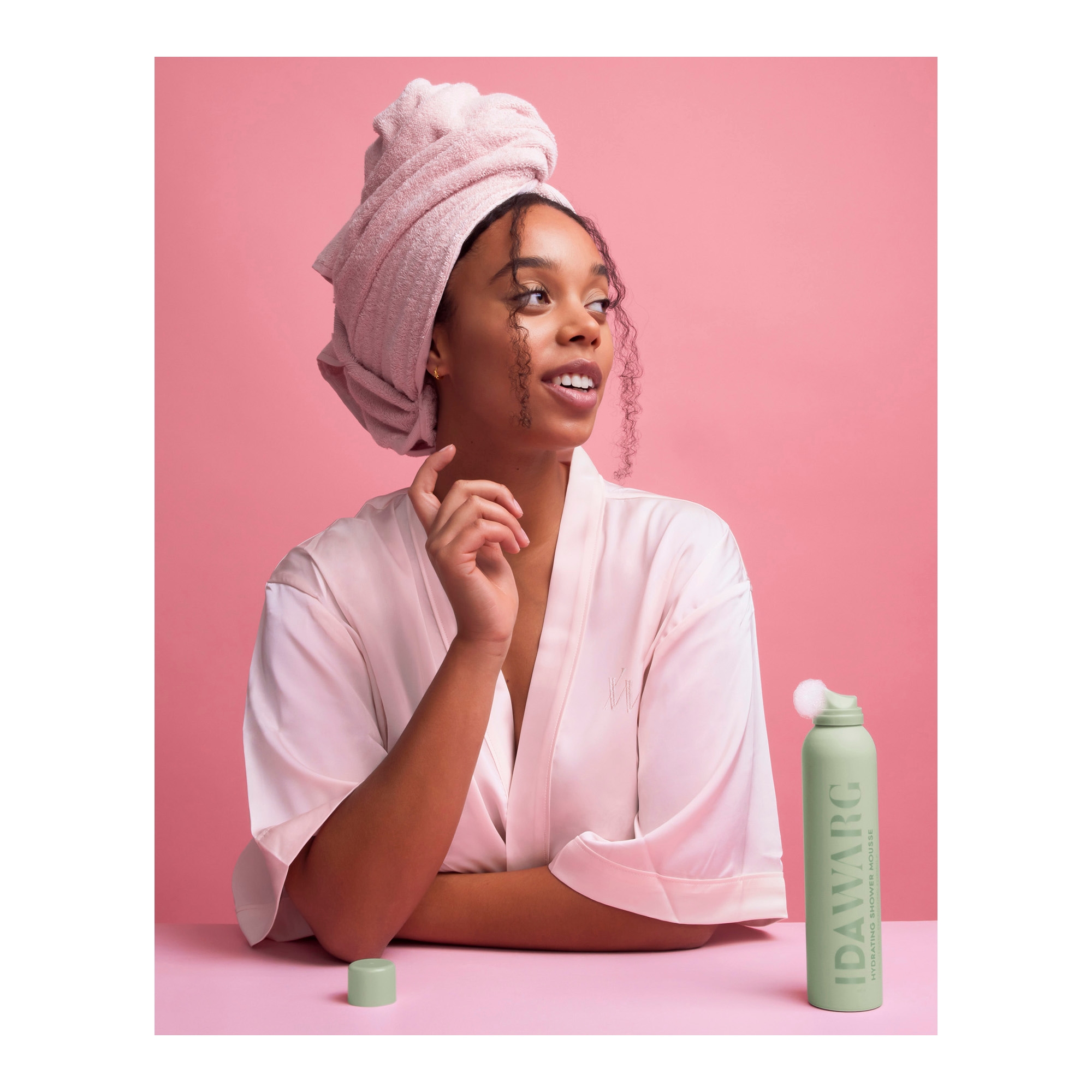 Kreemjas ja värskendav dušivaht 200ml