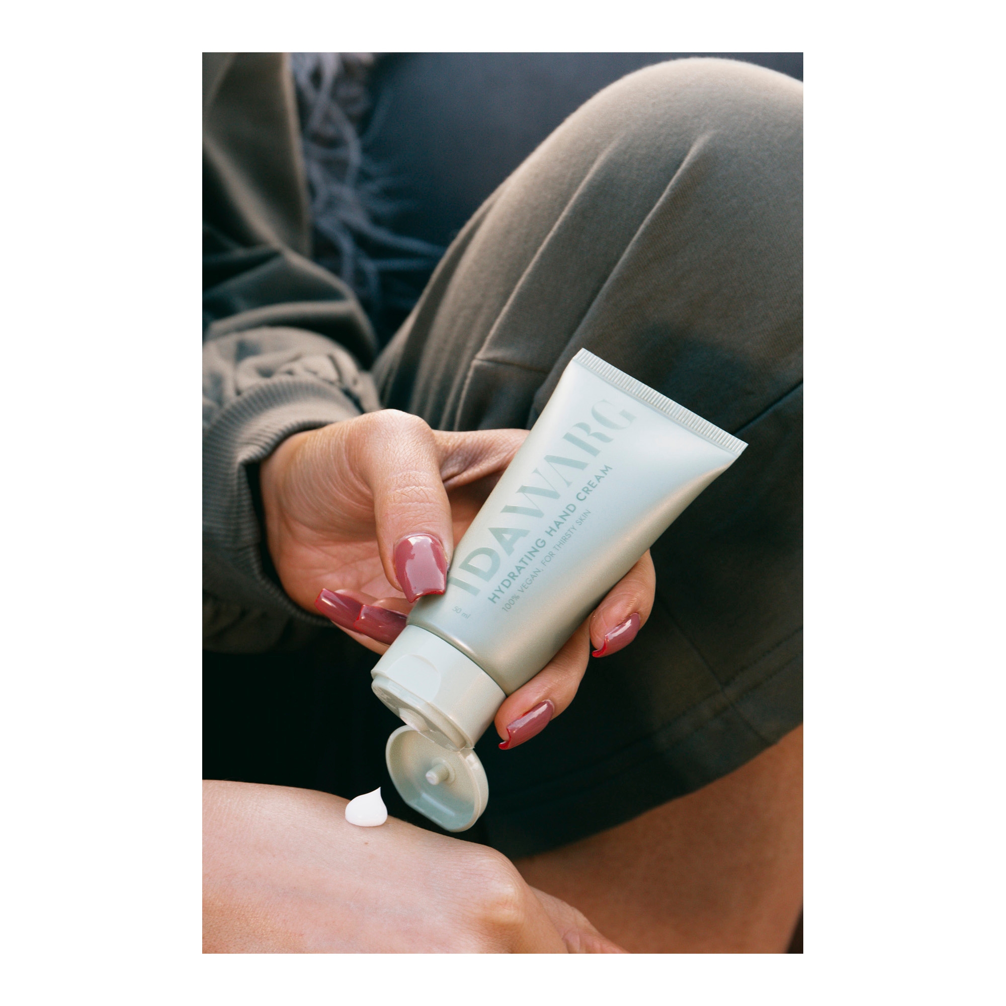 Ekstraniisutav kätekreem 50ml