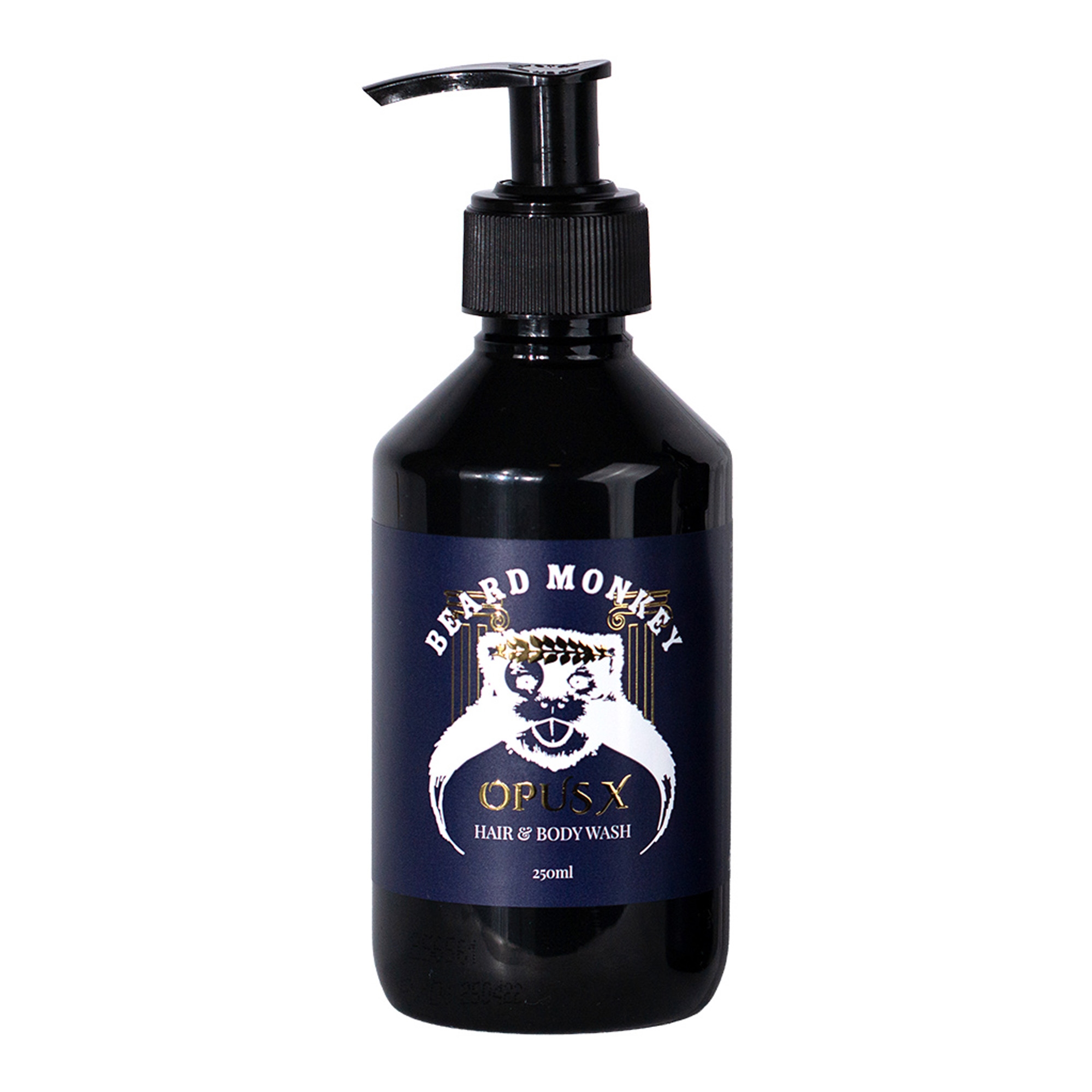 Šampoon kehale ja juustele Opus X 250ml