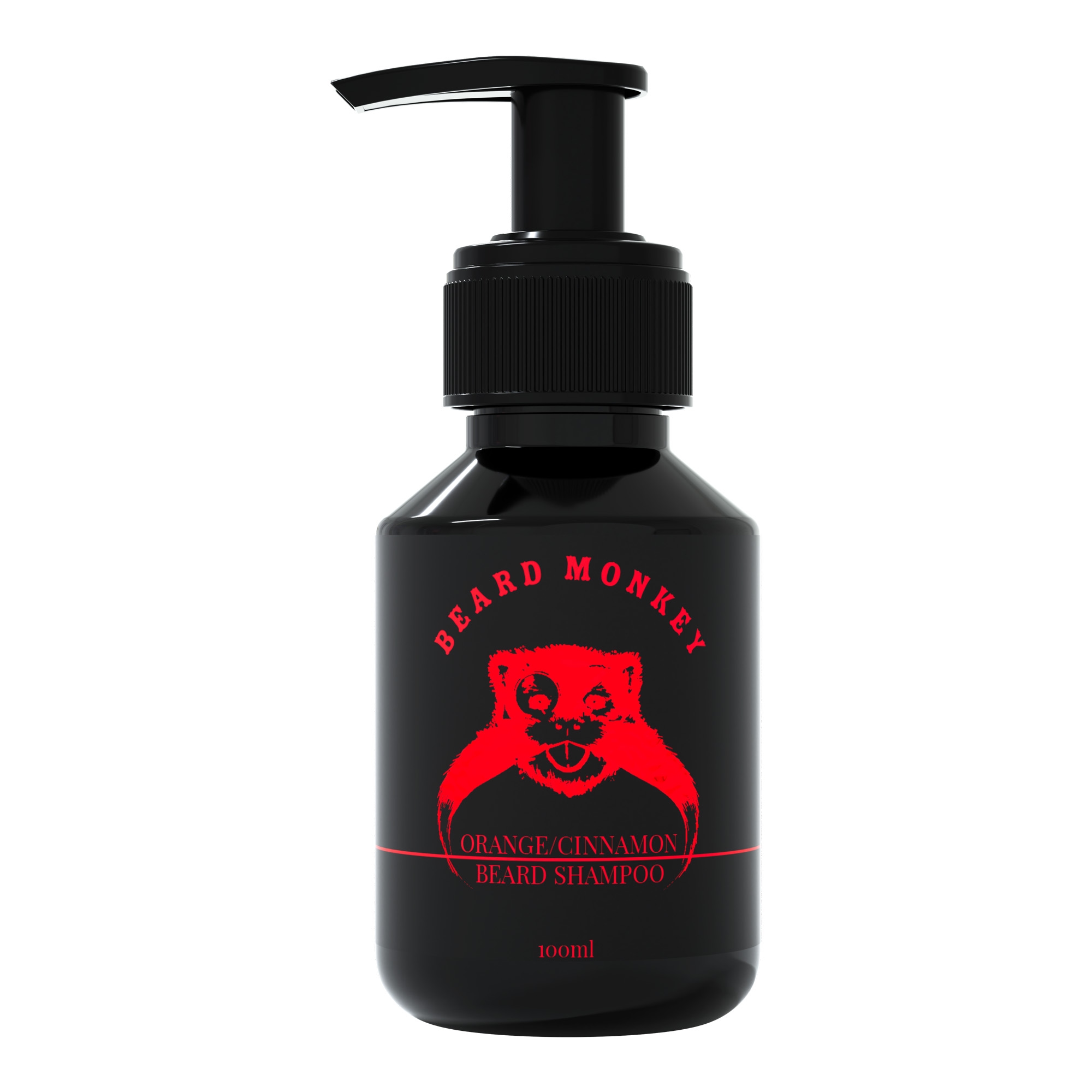 Habemešampoon apelsin-kaneel 100ml