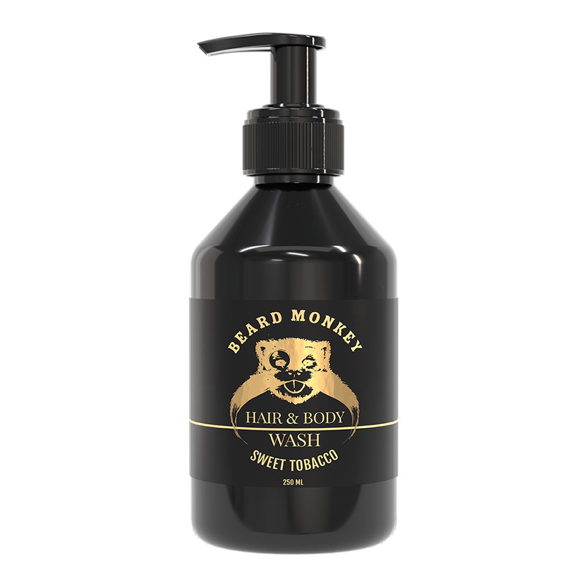 Šampoon kehale ja juustele Magus Tubakas 250ml