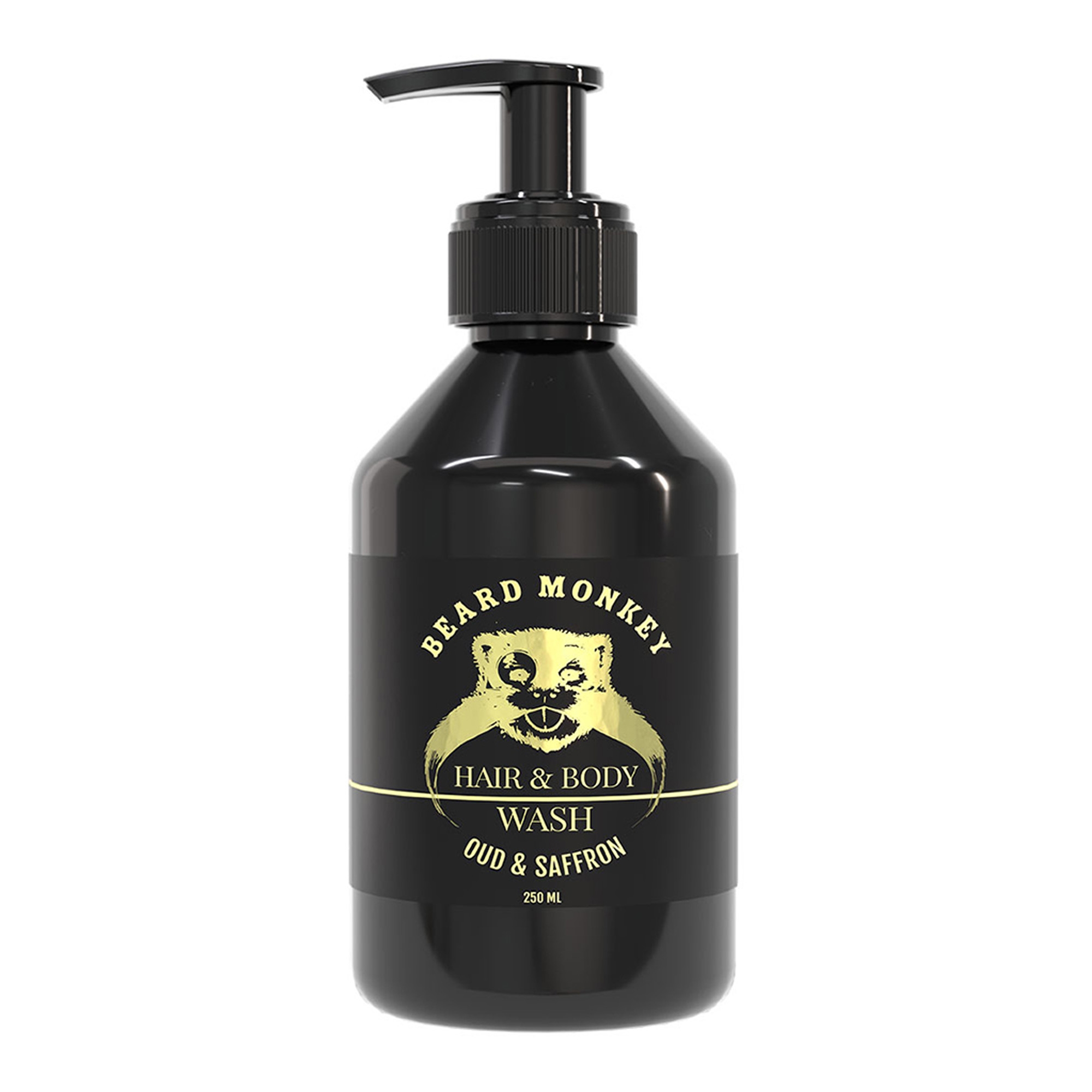 Šampoon kehale ja juustele Oud-Safran 250ml