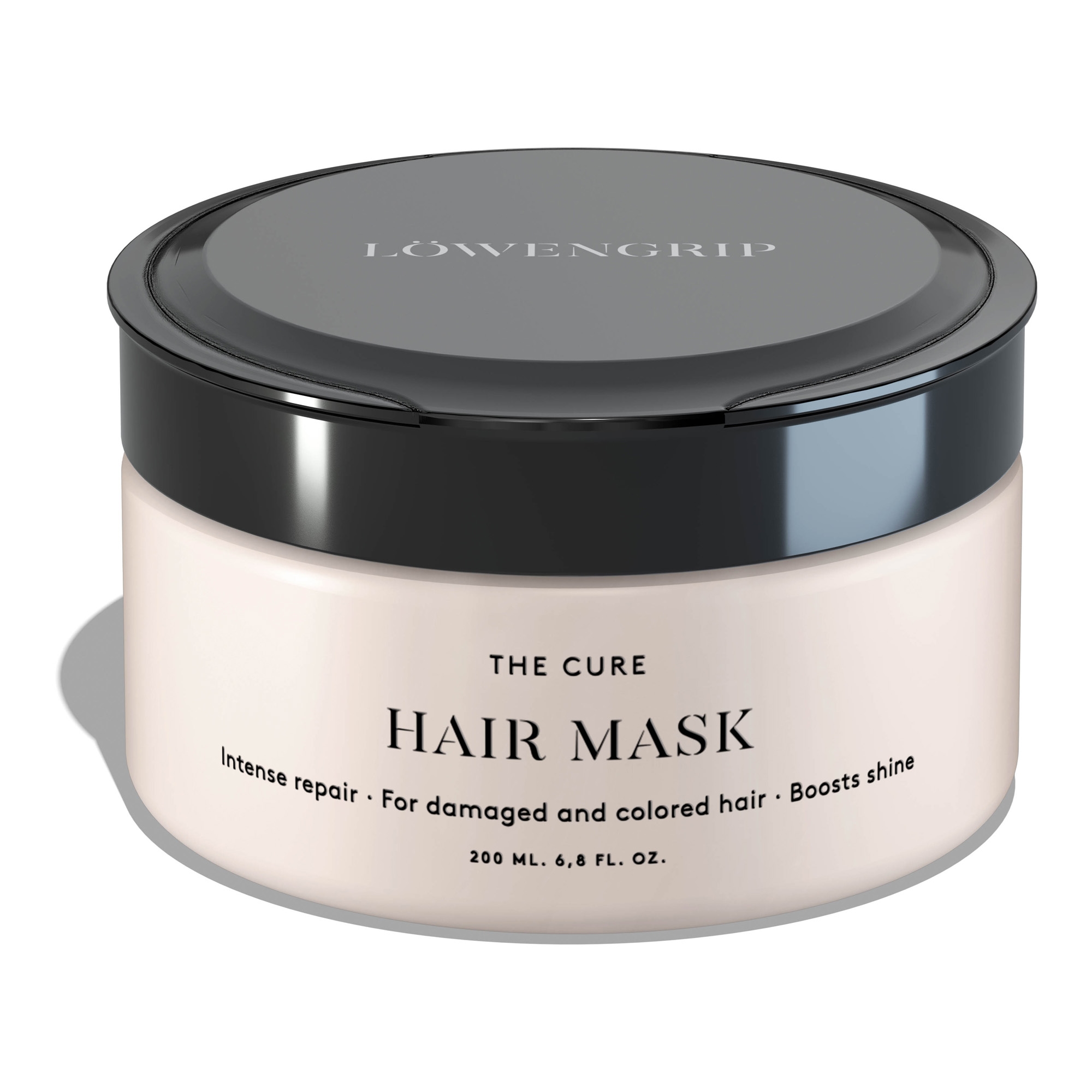 The Cure ravimask kahjustatud juustele 200ml