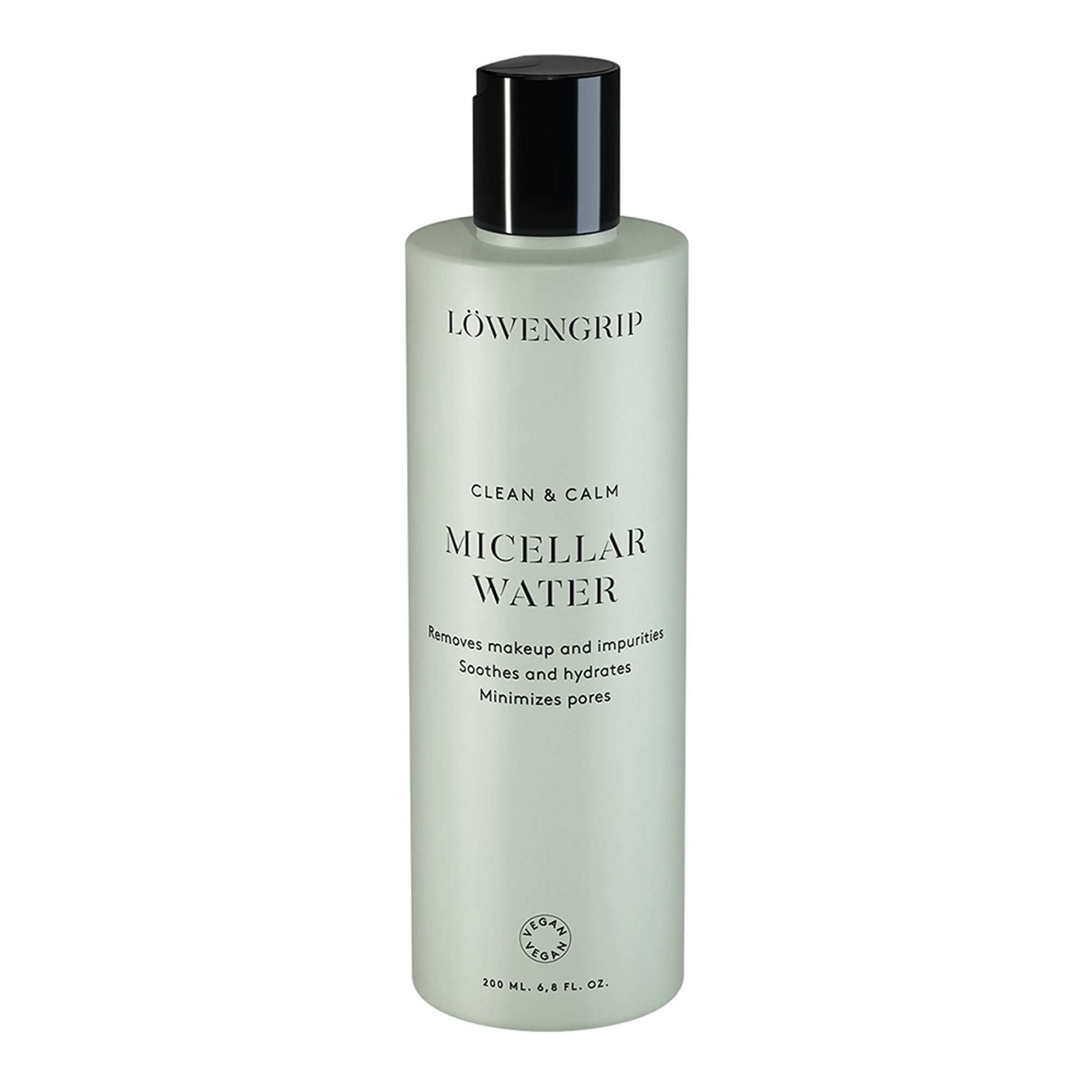 Clean & Calm mitsellaarvesi 200ml