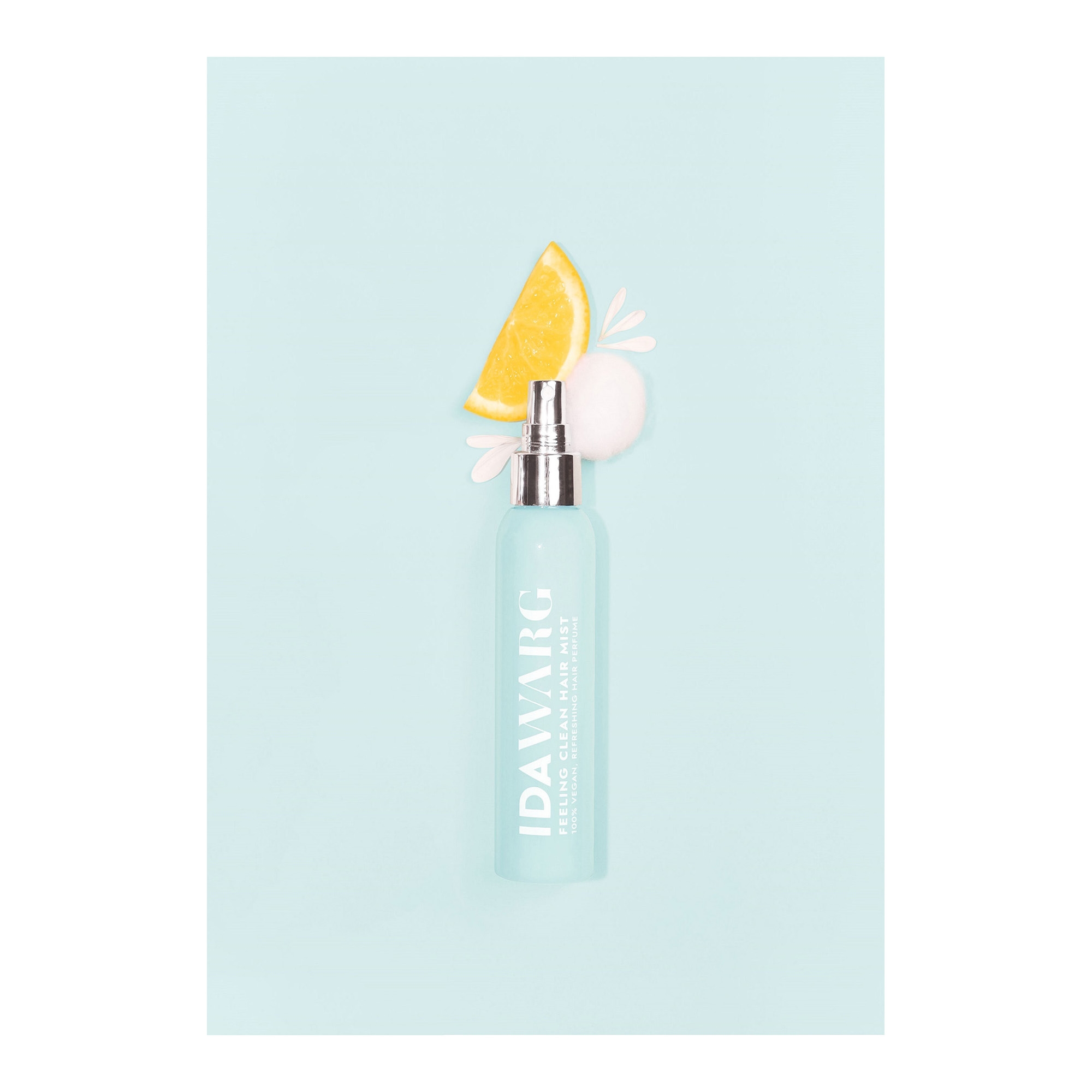 Värskendav juuksesprei 100ml