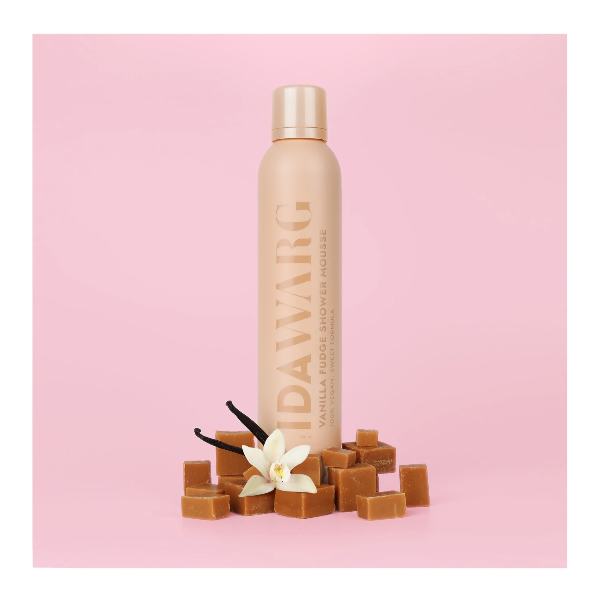 Kreemjas õrn dušivaht 200ml