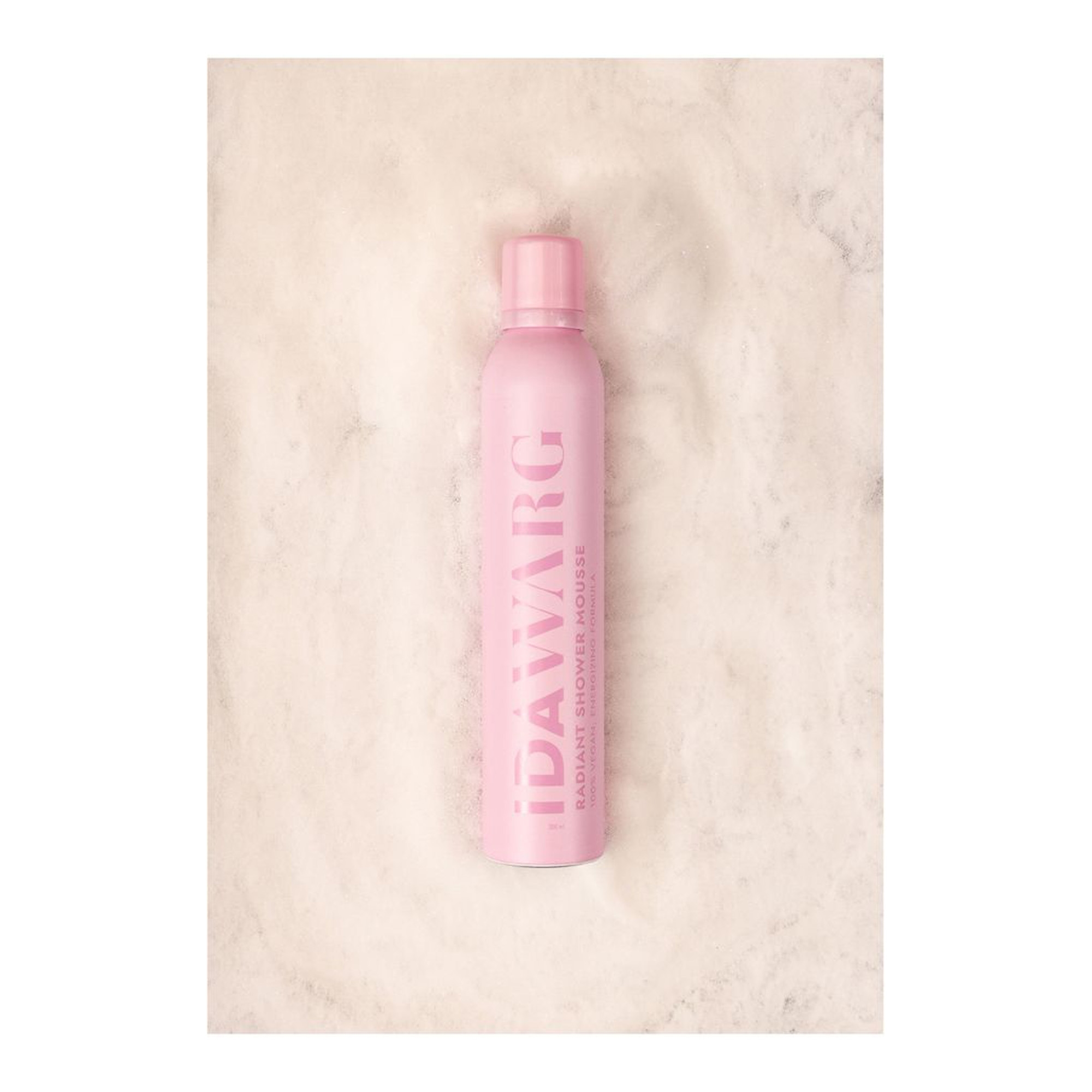 Kreemjas dušivaht Radiant 200ml