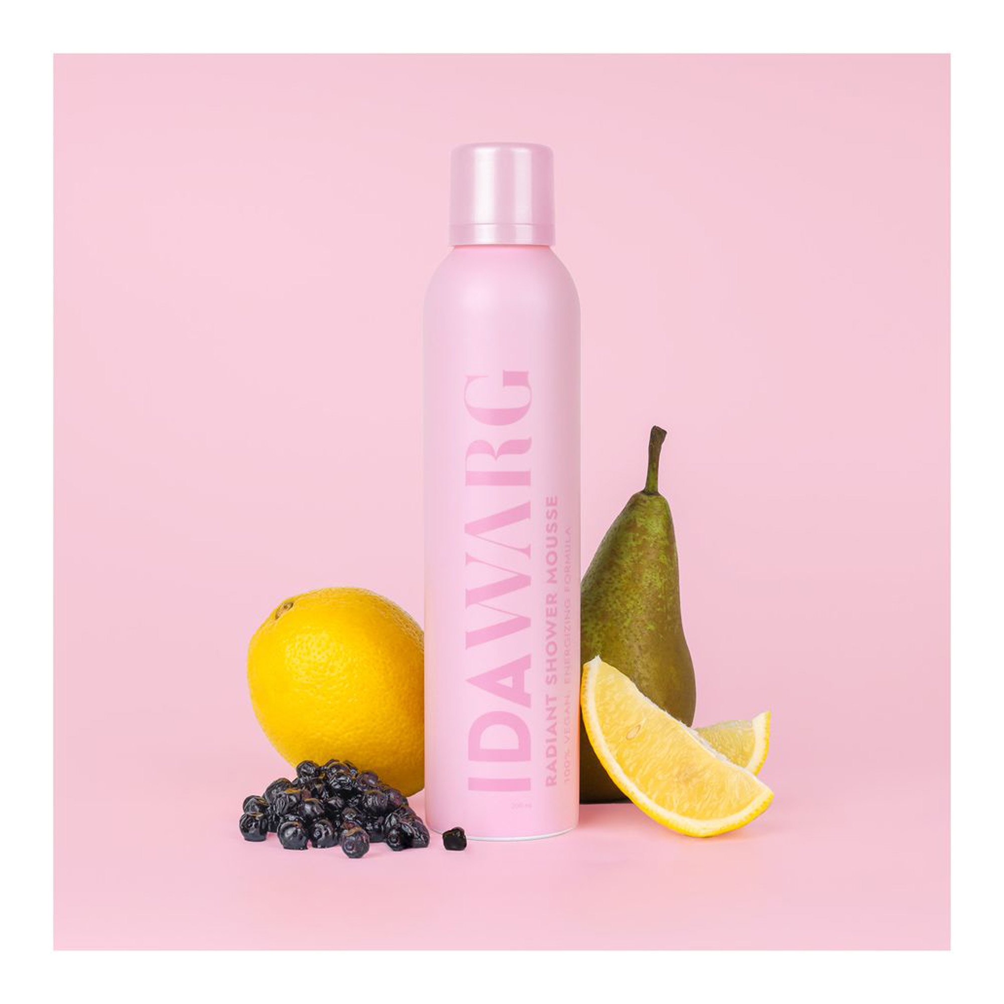 Kreemjas dušivaht Radiant 200ml