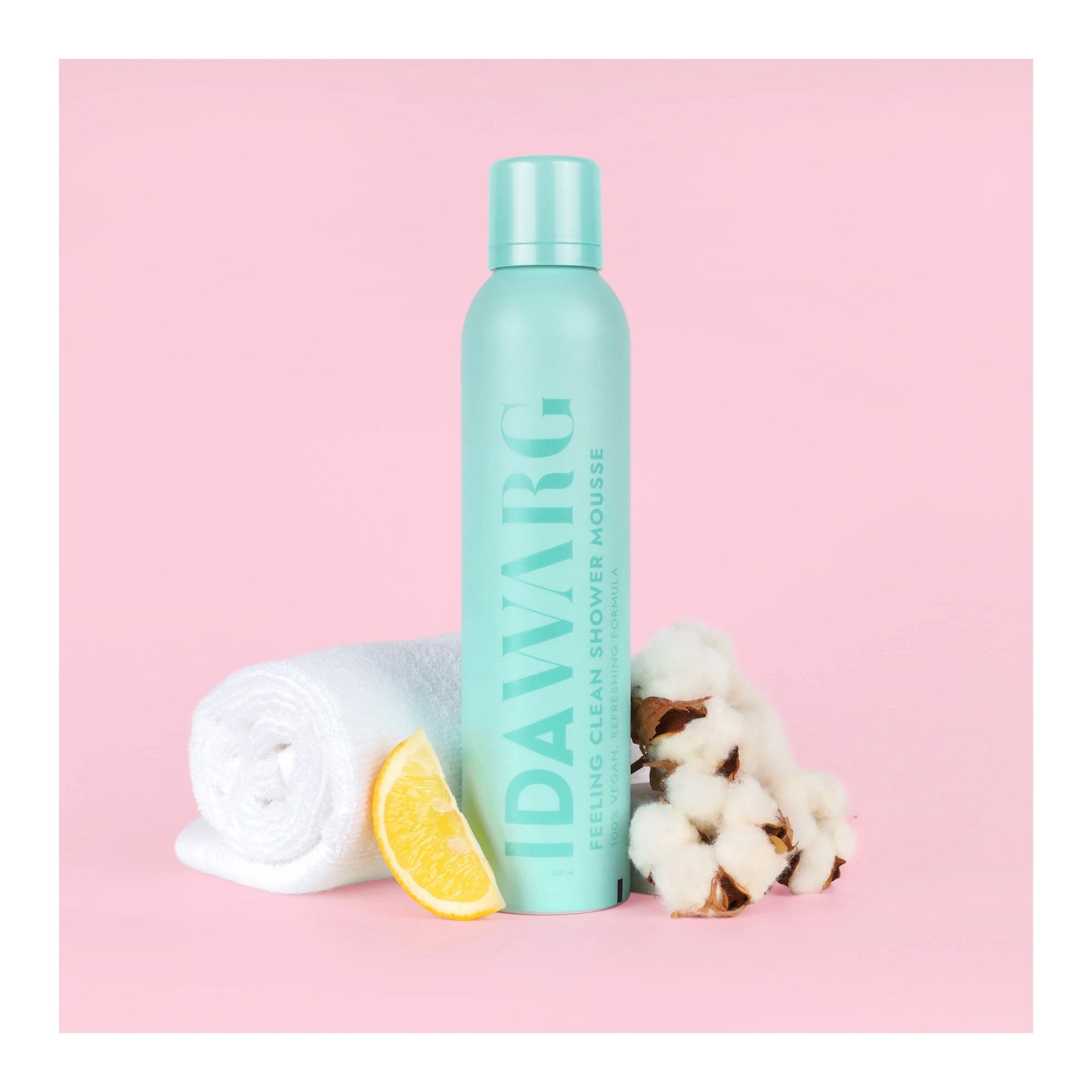 Kreemjas õrn dušivaht 200ml