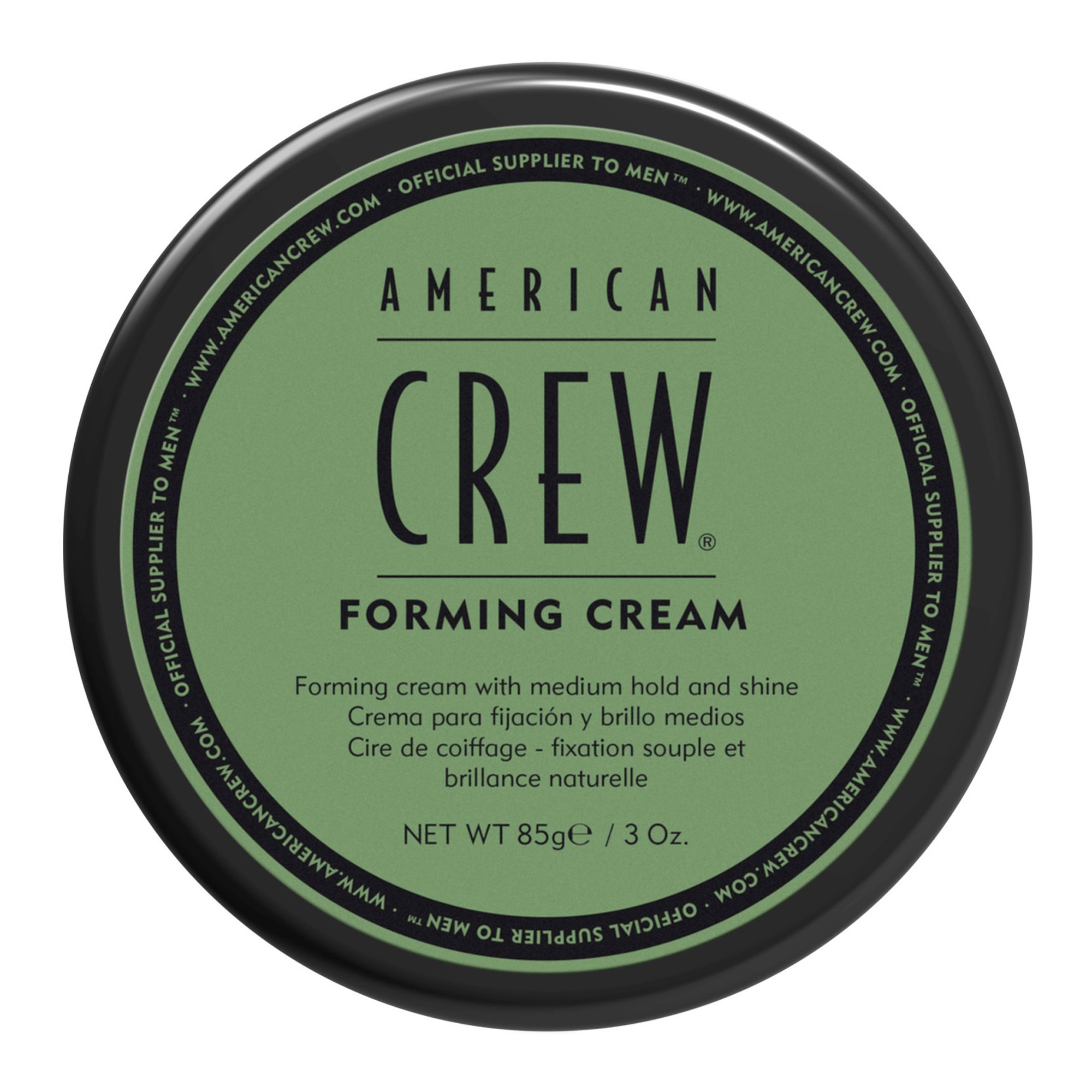 Forming keskmise tugevuse ja läikega soengukreem 85g