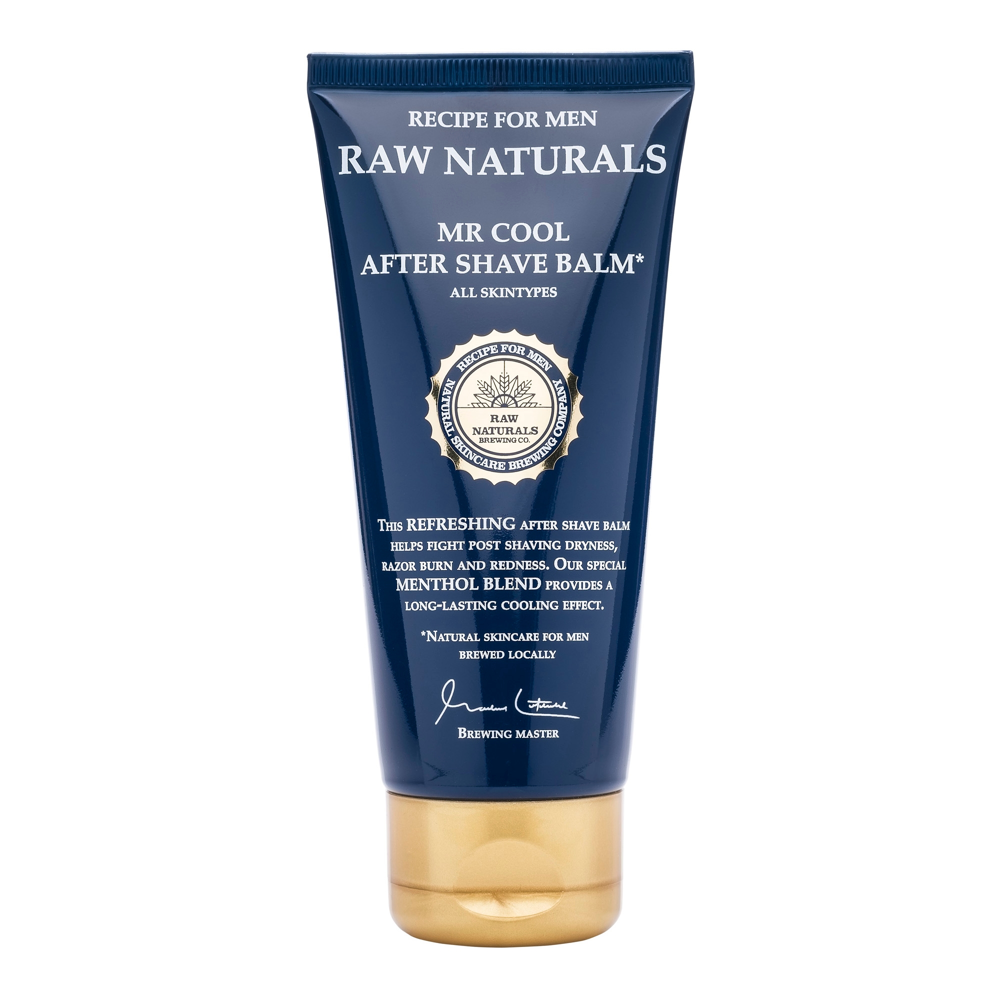 Raw Naturals habemeajamisjärgne värskendav palsam 100ml