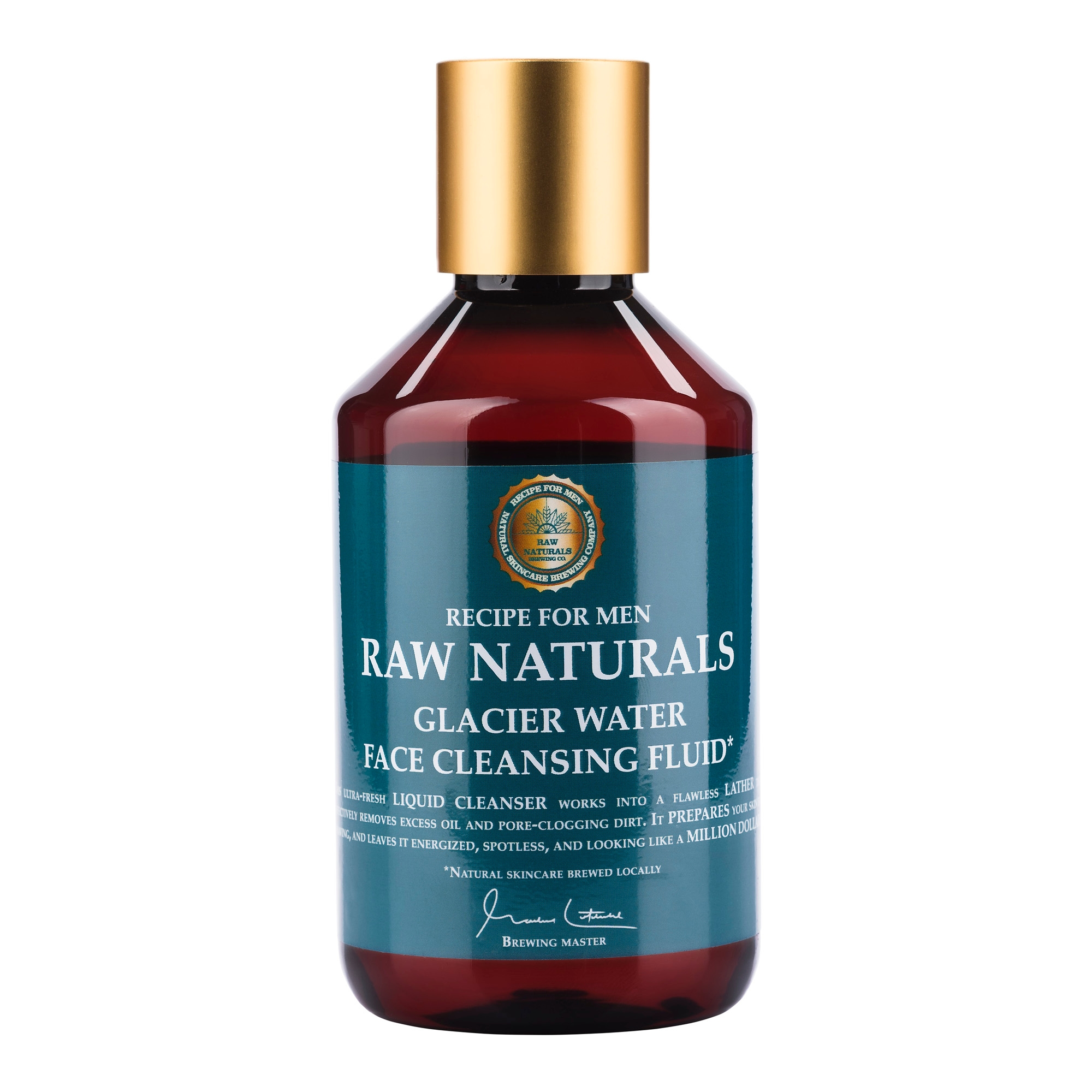 Raw Naturals värskendav näopuhastusvedelik 250ml