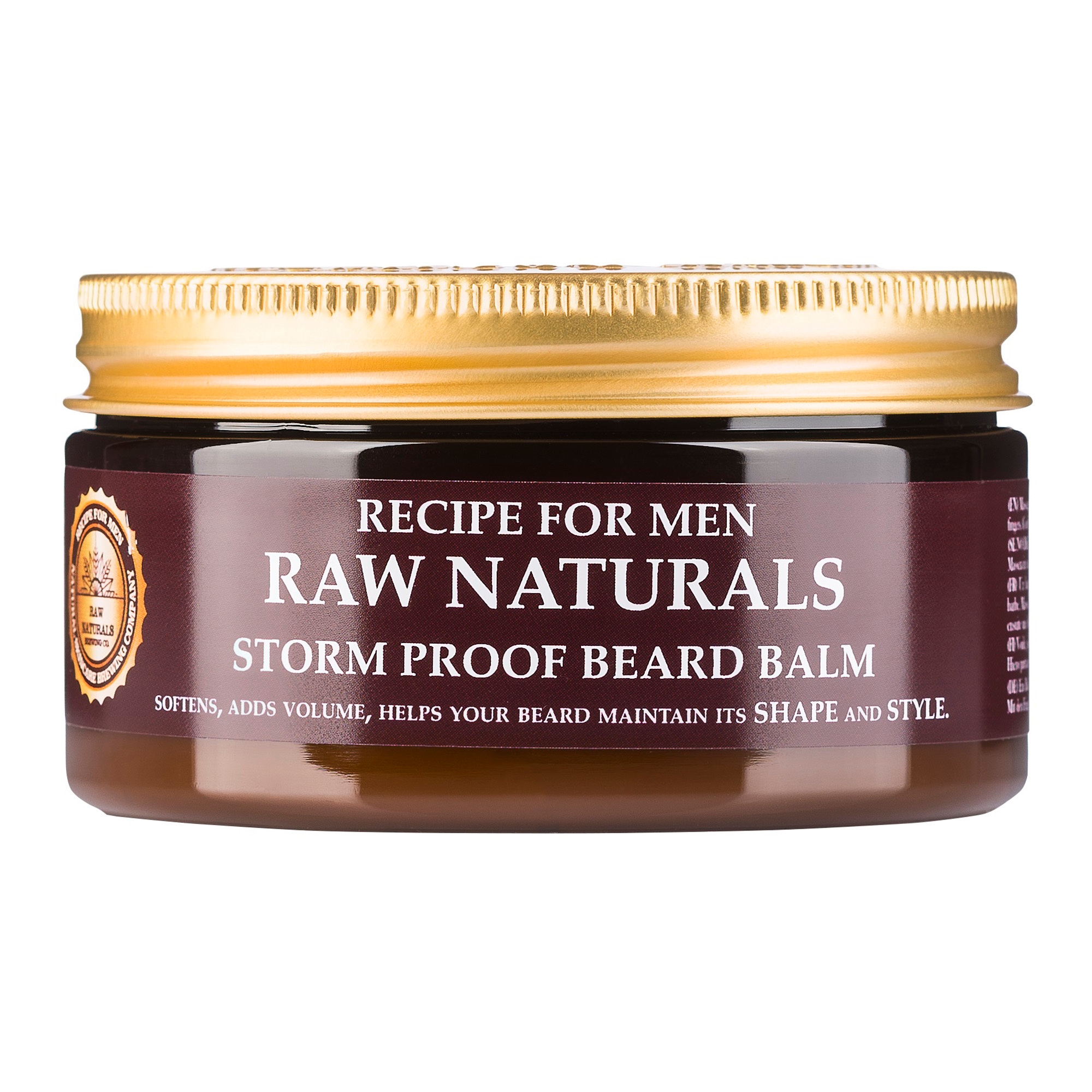 Raw Naturals hooldav viimistluspalsam habemele 100ml