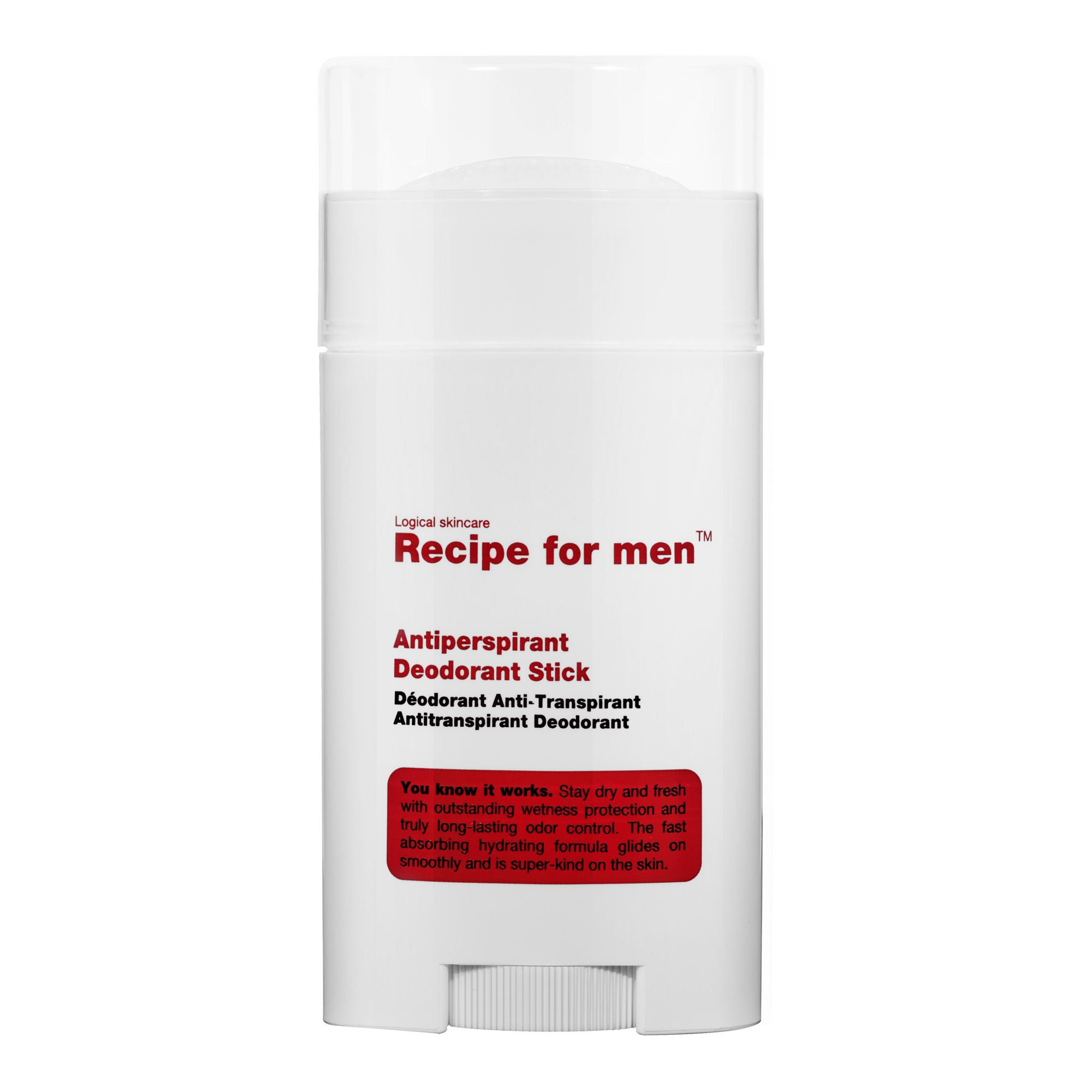 Higistamisvastane pulkdeodorant 50ml