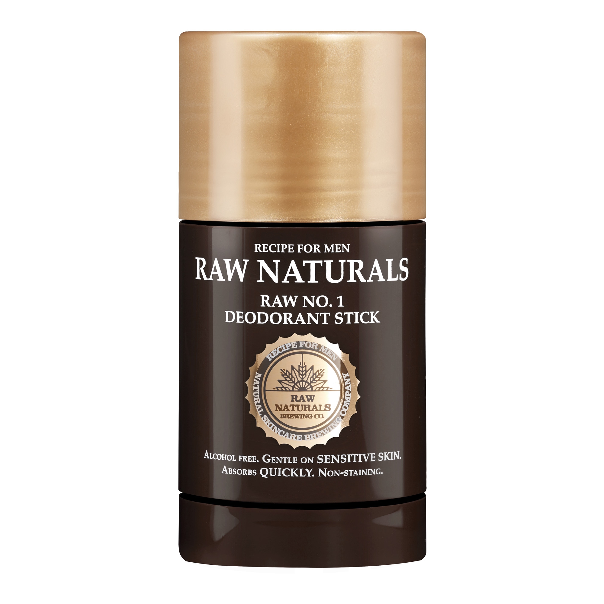 RAW Naturals pulkdeodorant 75ml