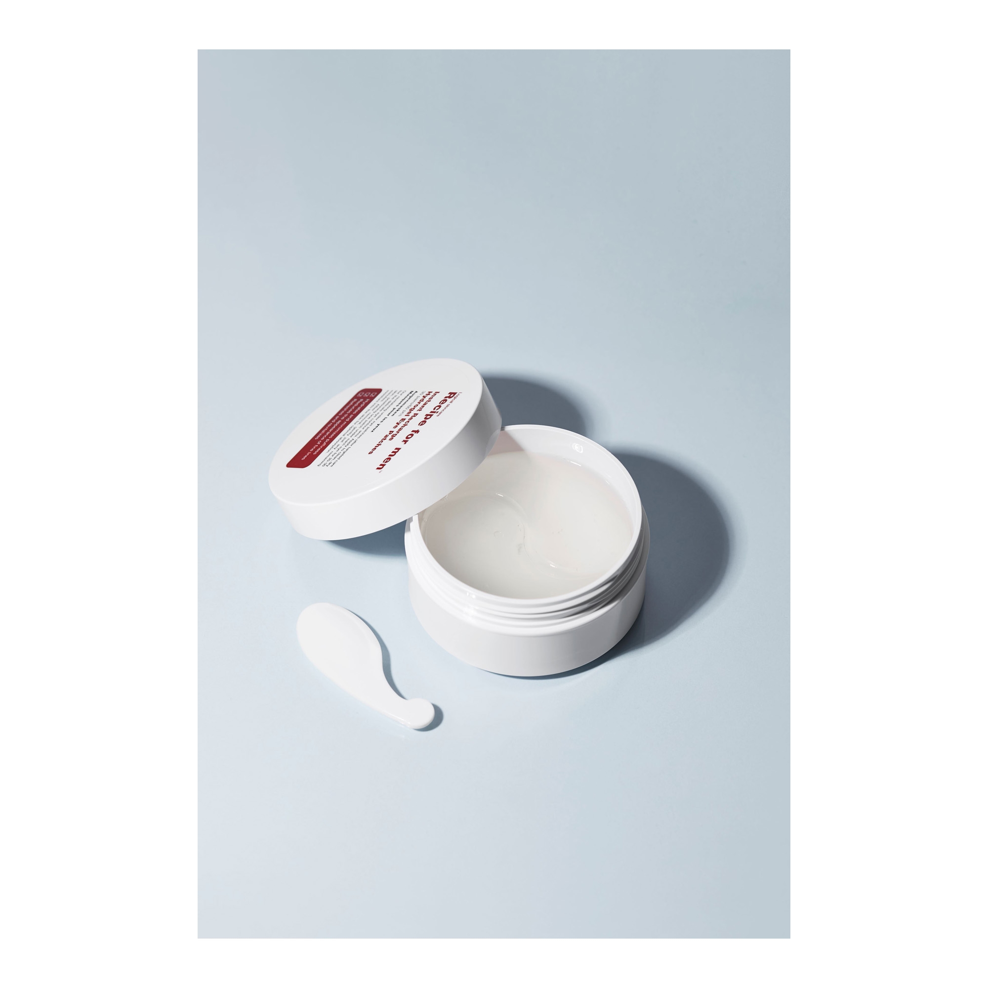 Värskendavad hüdrogeeliga silmapadjad meestele 60tk