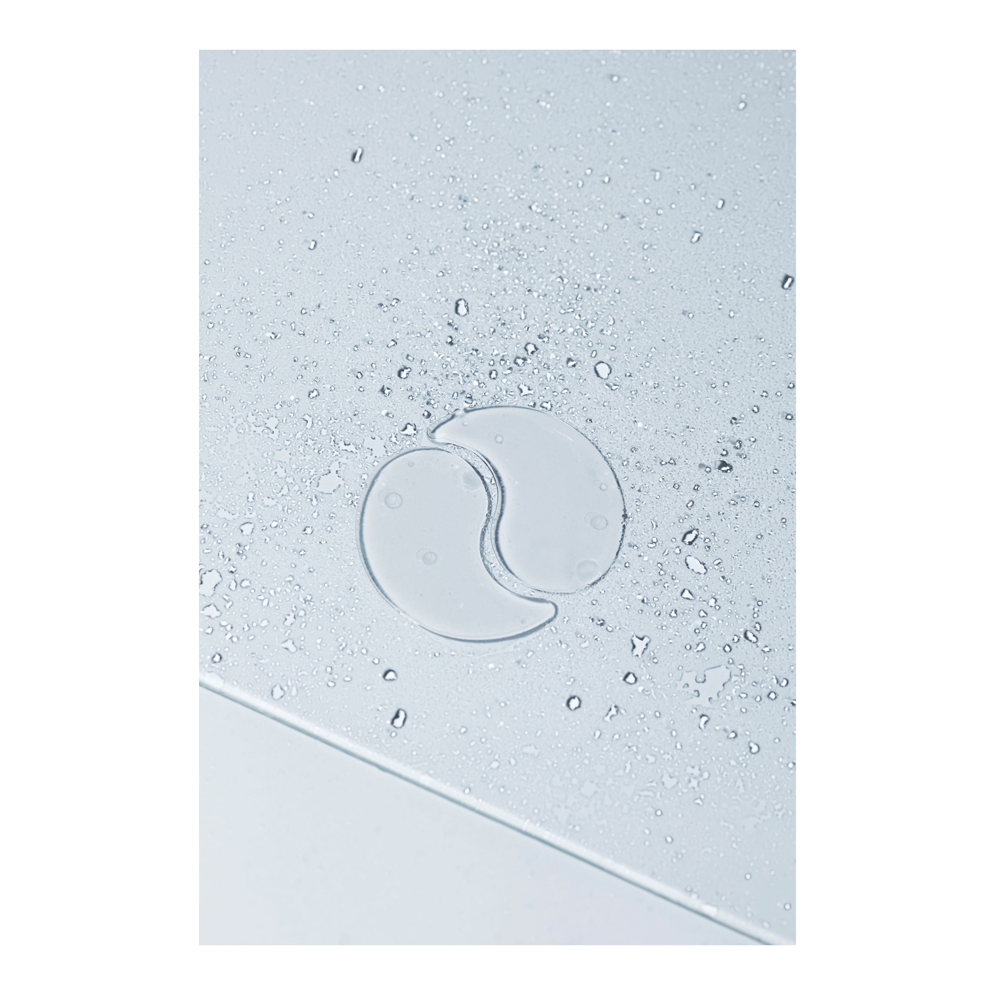 Värskendavad hüdrogeeliga silmapadjad meestele 60tk