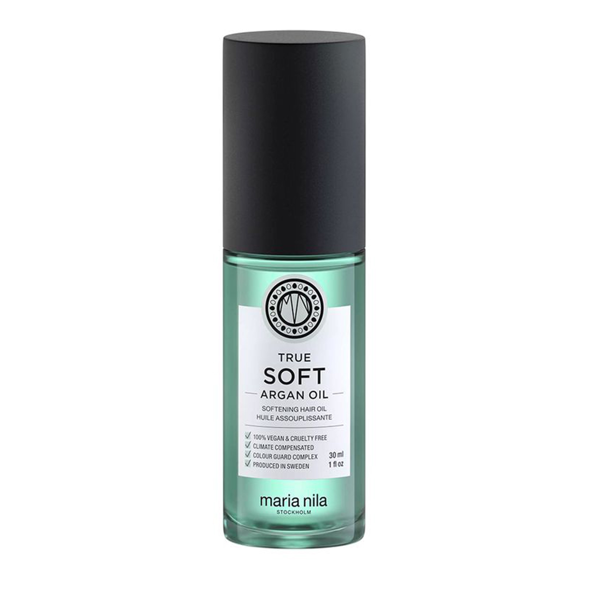 True Soft argaaniaõli 30ml