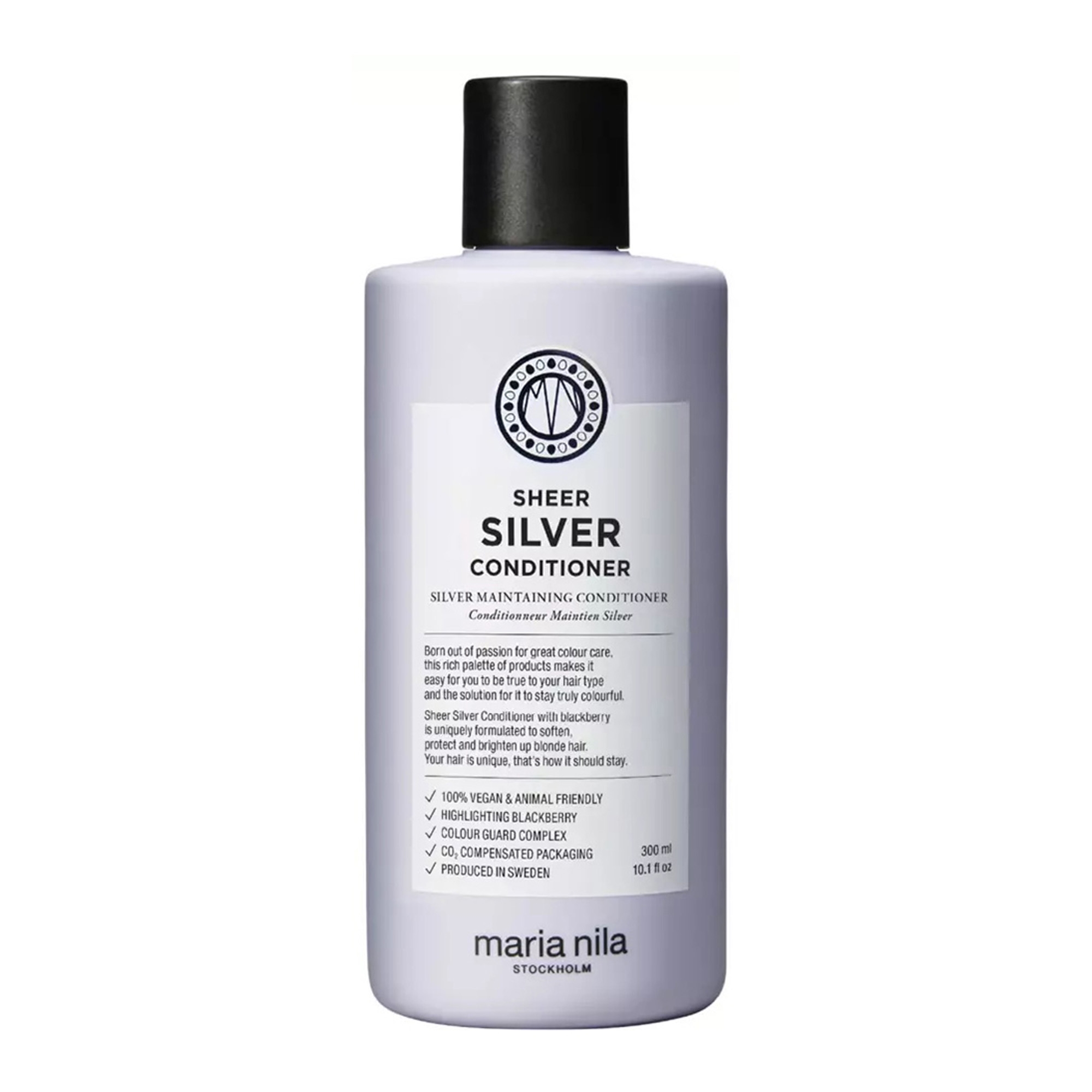Sheer Silver hõbepalsam 300ml