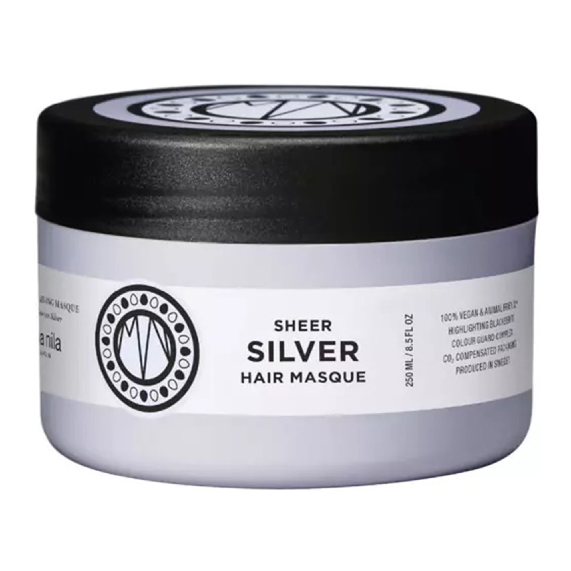 Sheer Silver hõbemask 250ml