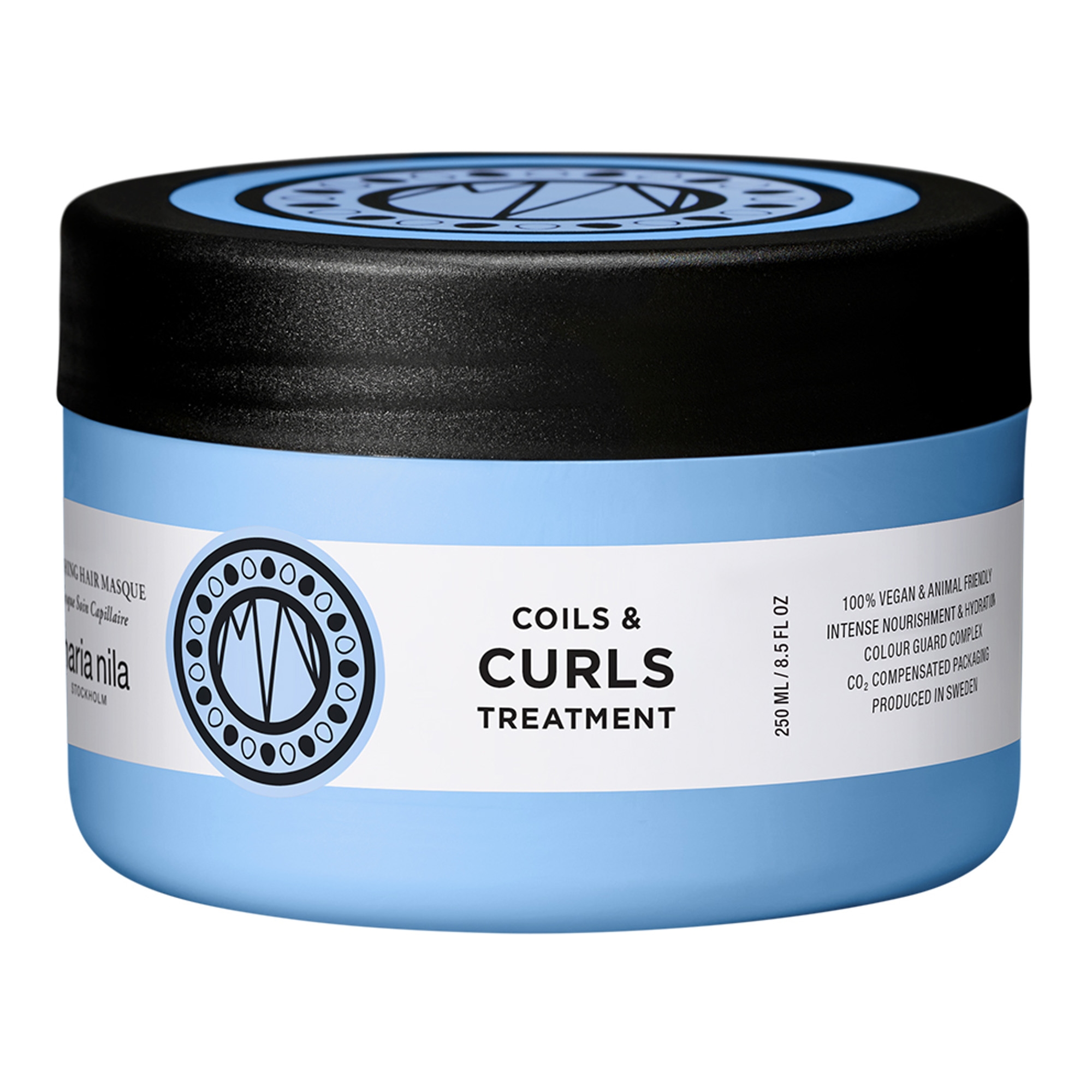 Coils & Curls mask lokkis juustele 250ml