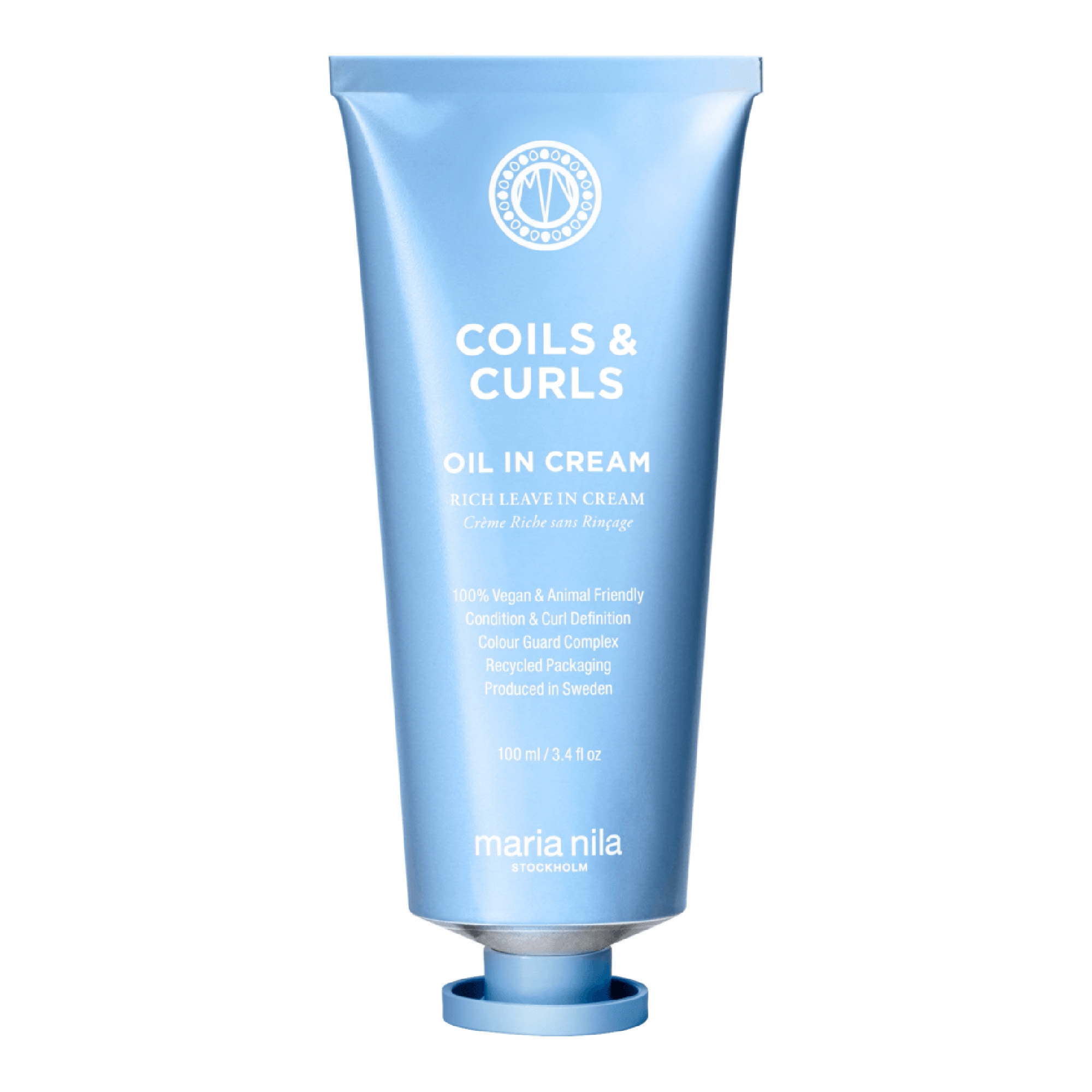 Coils & Curls lokke esile toov juuksekreem 100ml