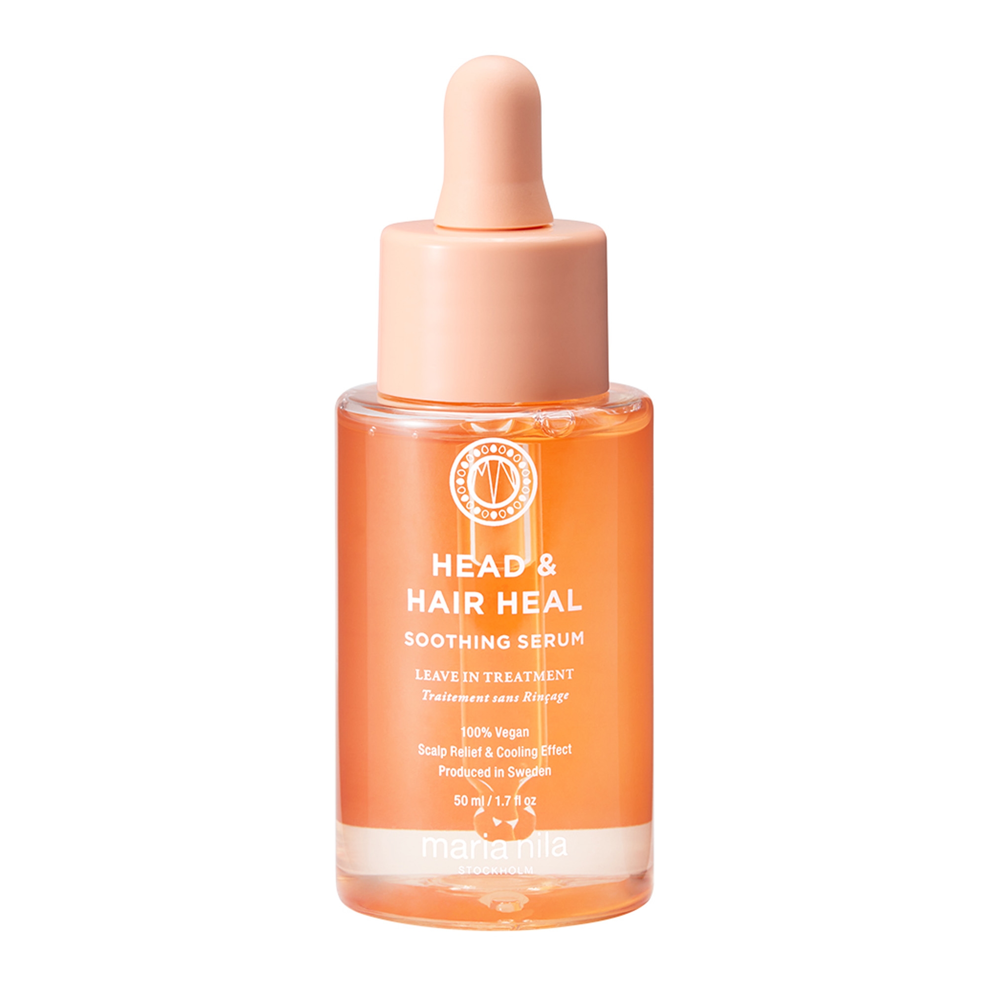 Head & Hair Heal peanahka rahustav seerum 50ml